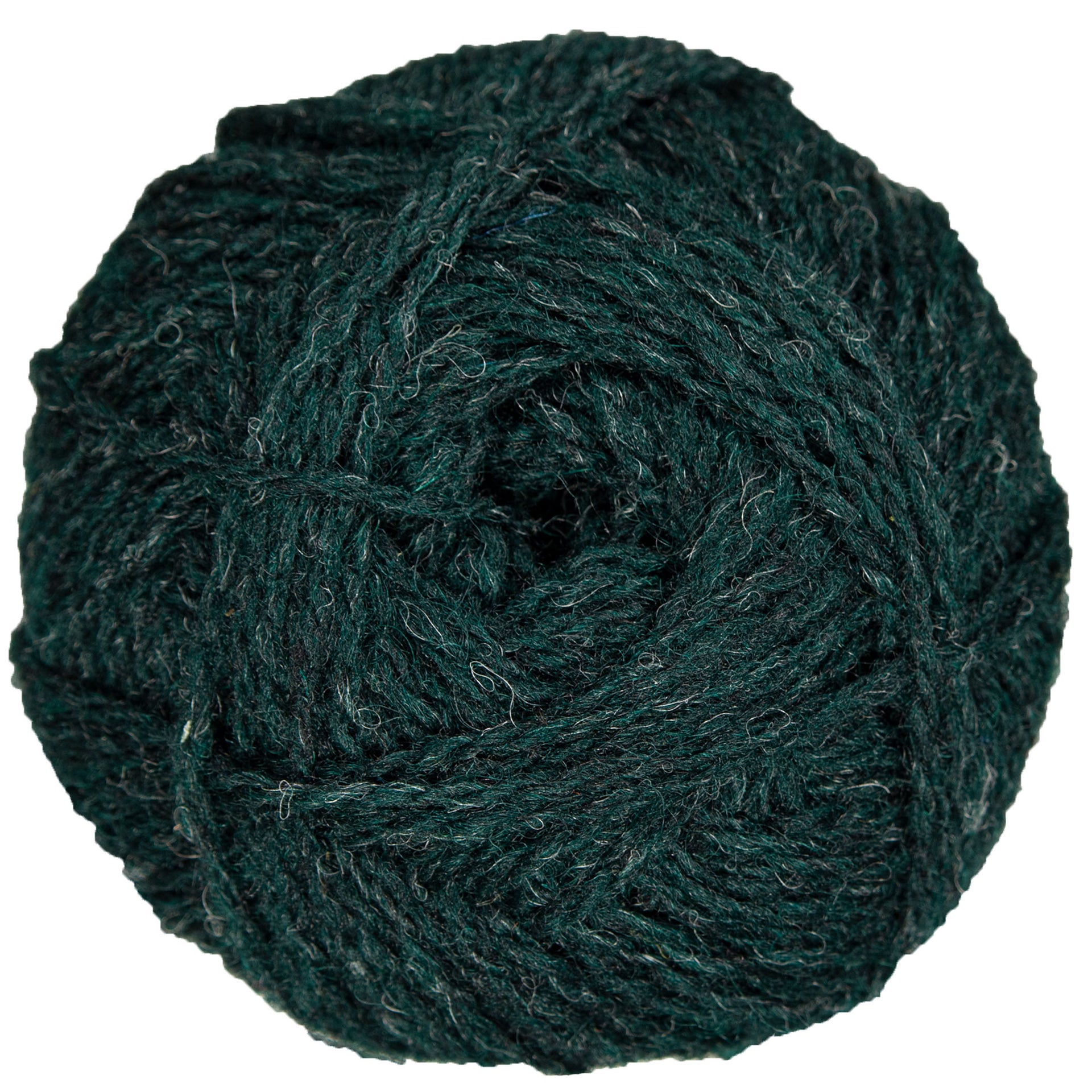Jamieson's of Shetland Spindrift Yarn - 292 Pine Forest - Zoom Image
