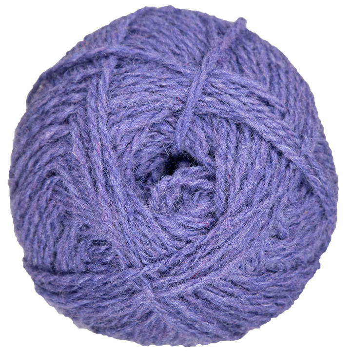 Jamieson's of Shetland Spindrift Yarn - 610 Purple - Zoom Image