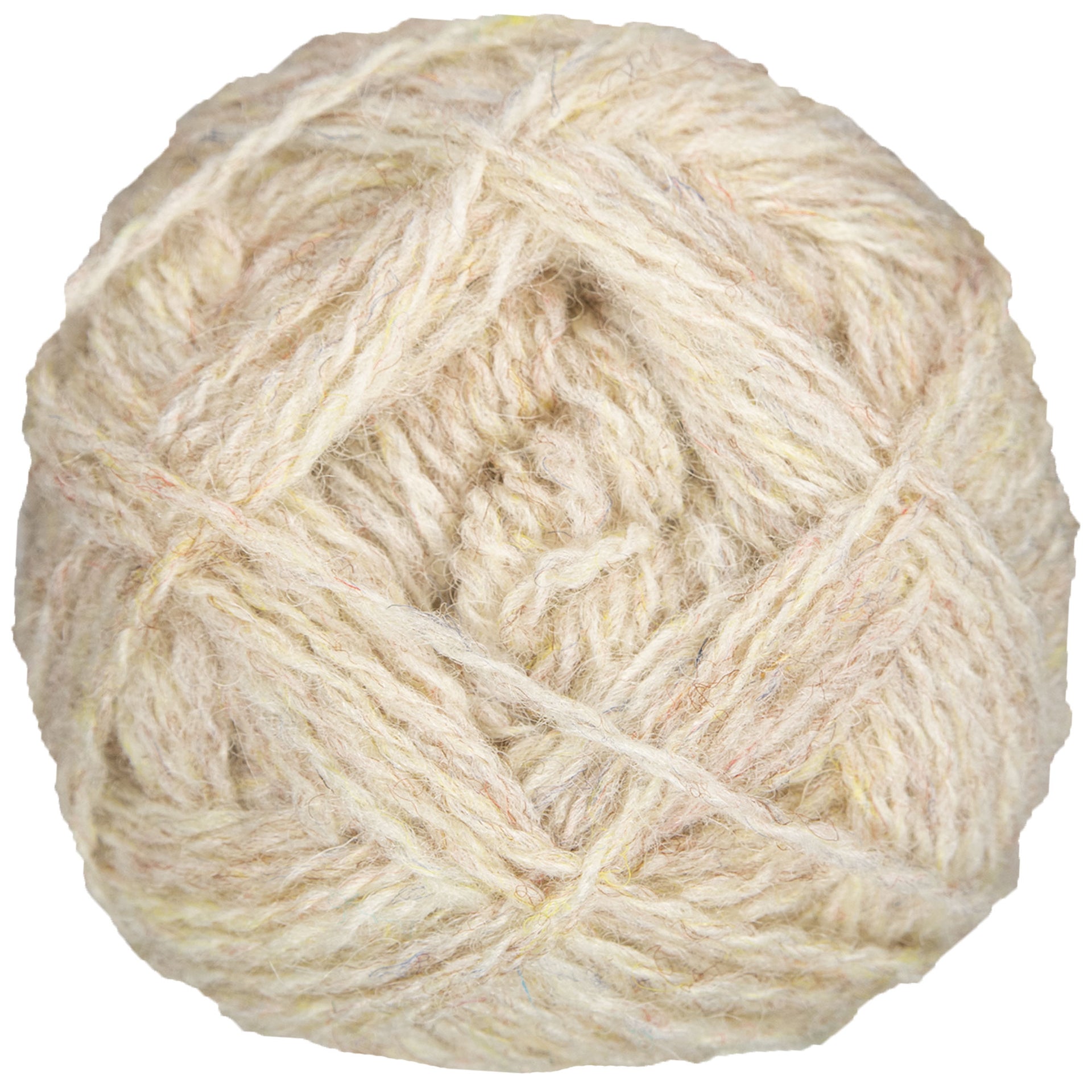 Jamieson's of Shetland Spindrift Yarn - 183 Sand - Zoom Image
