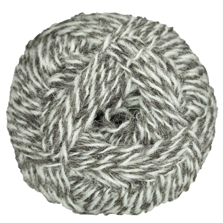 Jamieson's of Shetland Spindrift Yarn - 112 Shaela/White - Zoom Image