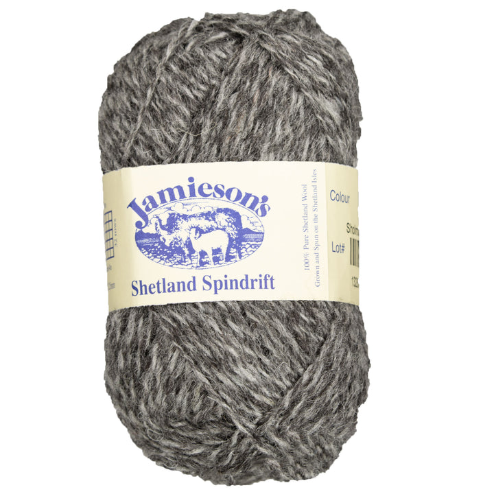 Jamieson's of Shetland Spindrift Yarn - 111 Sholmit/Shaela - Zoom Image