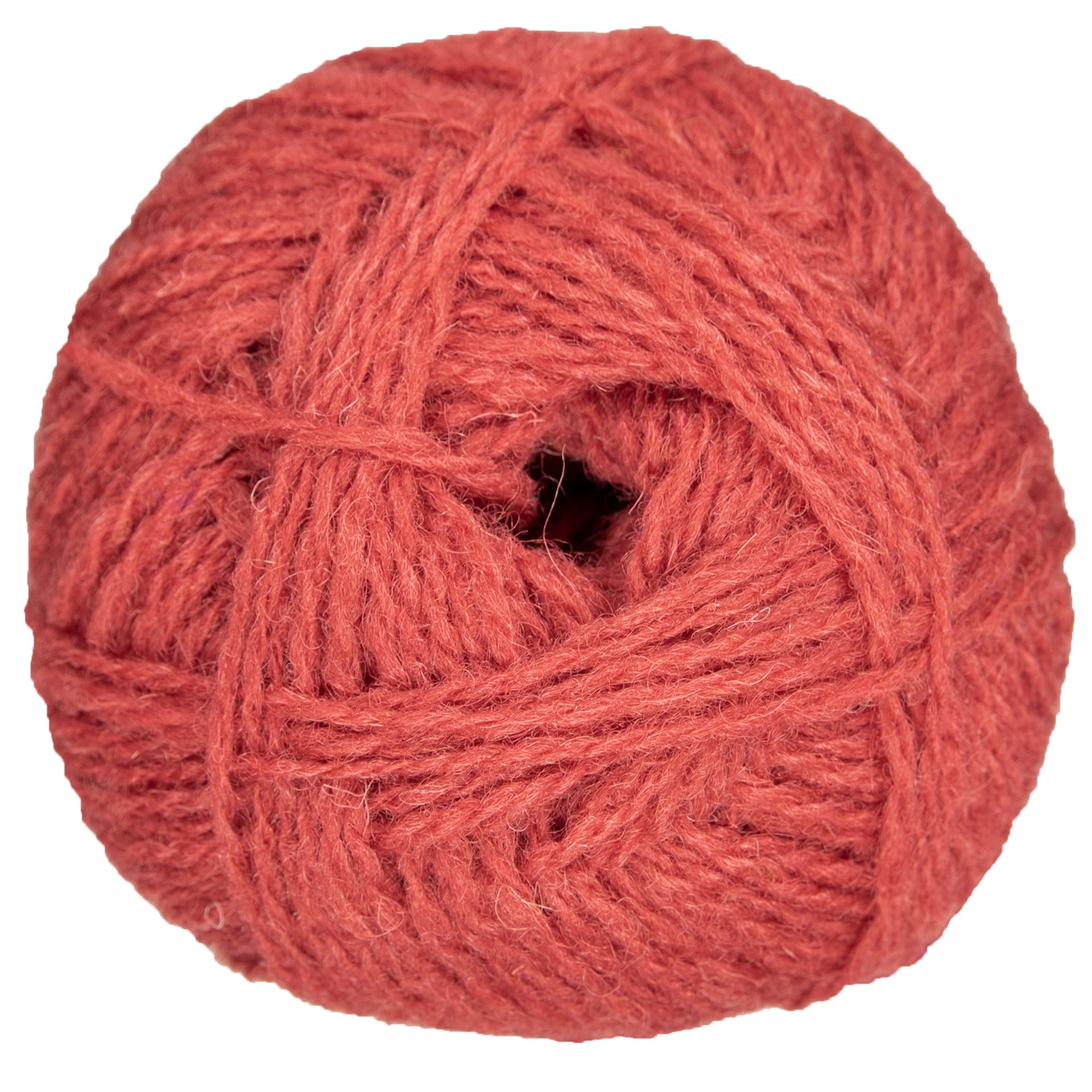 Jamieson's of Shetland Spindrift Yarn - 526 Spice - Zoom Image
