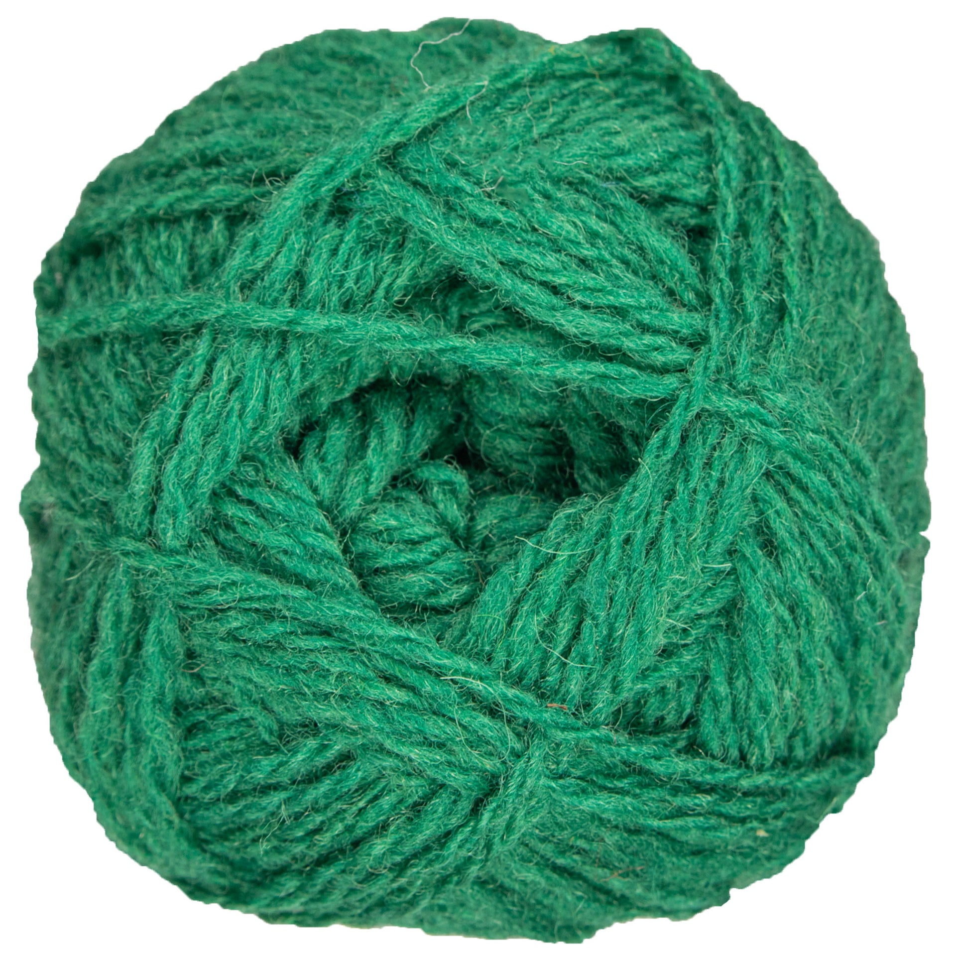 Jamieson's of Shetland Spindrift Yarn - 805 Spruce - Zoom Image
