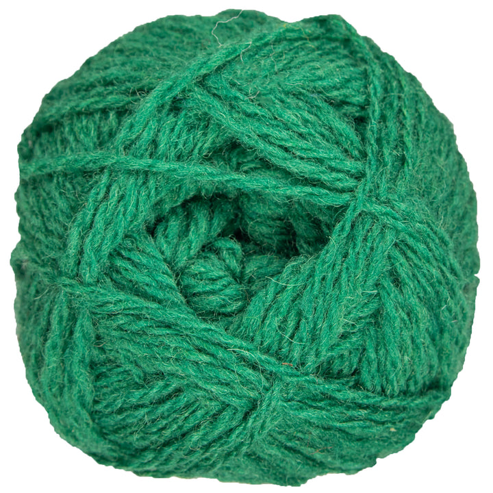 Jamieson's of Shetland Spindrift Yarn - 805 Spruce - Zoom Image