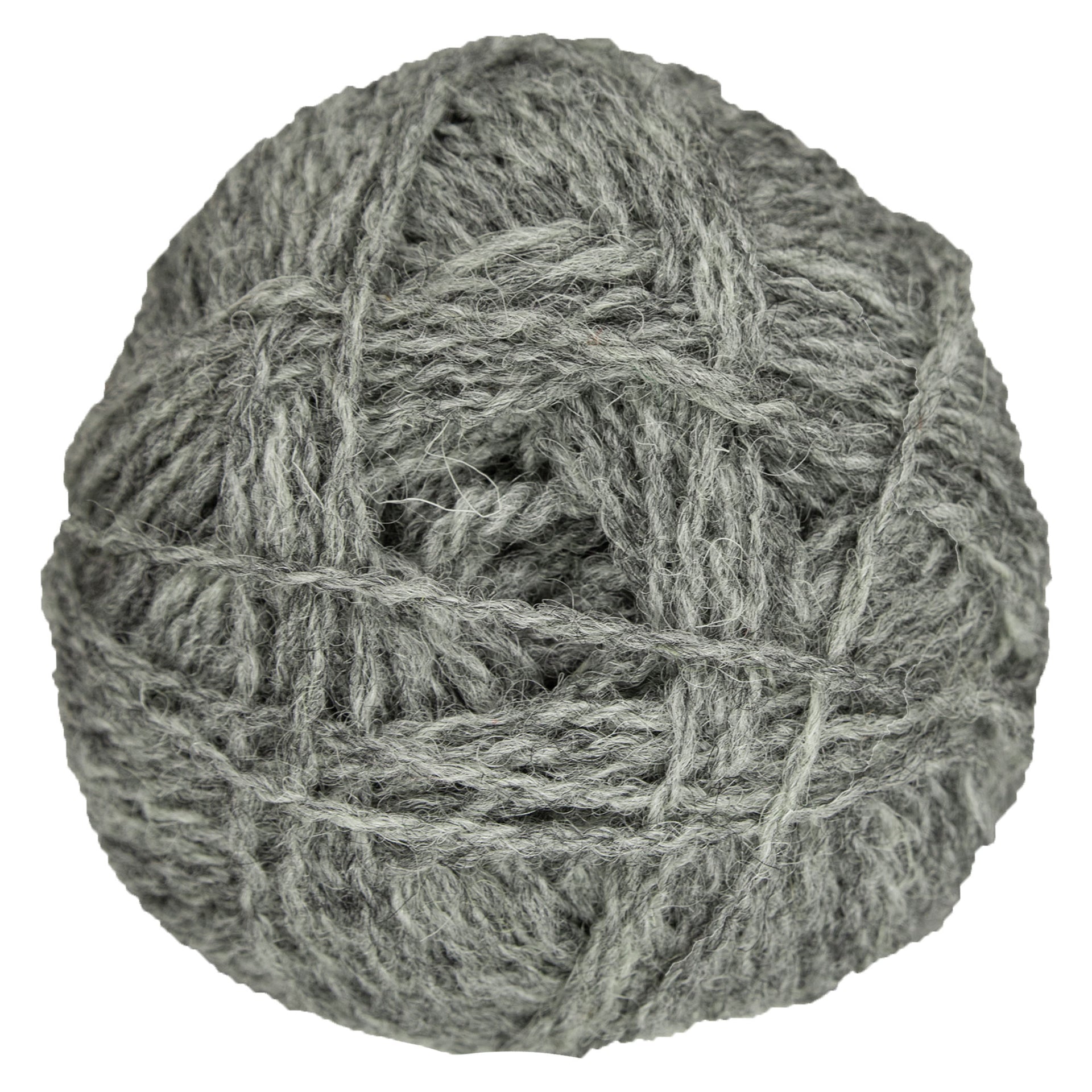 Jamieson's of Shetland Spindrift Yarn - 320 Steel - Zoom Image
