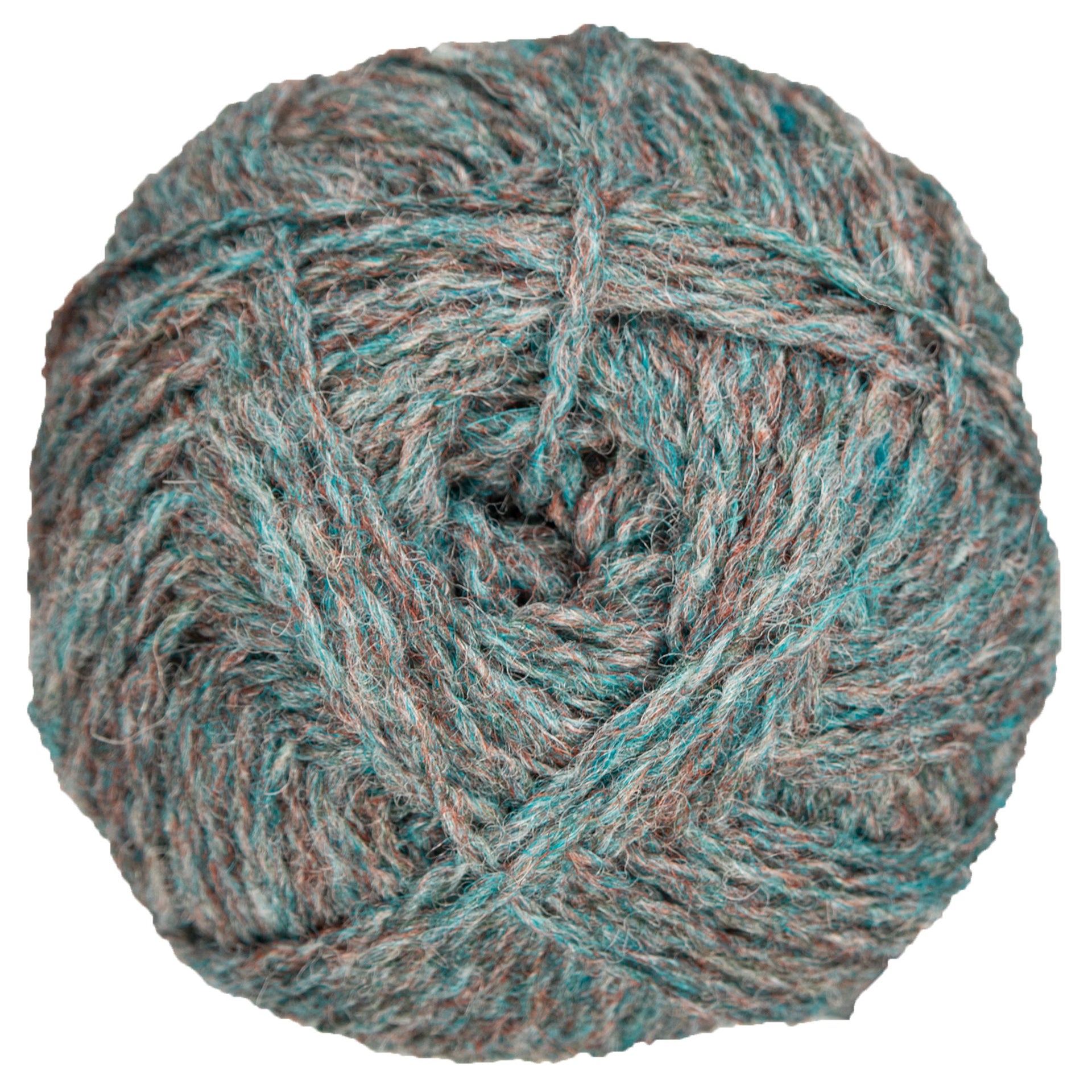 Jamieson's of Shetland Spindrift Yarn - 243 Storm - Zoom Image
