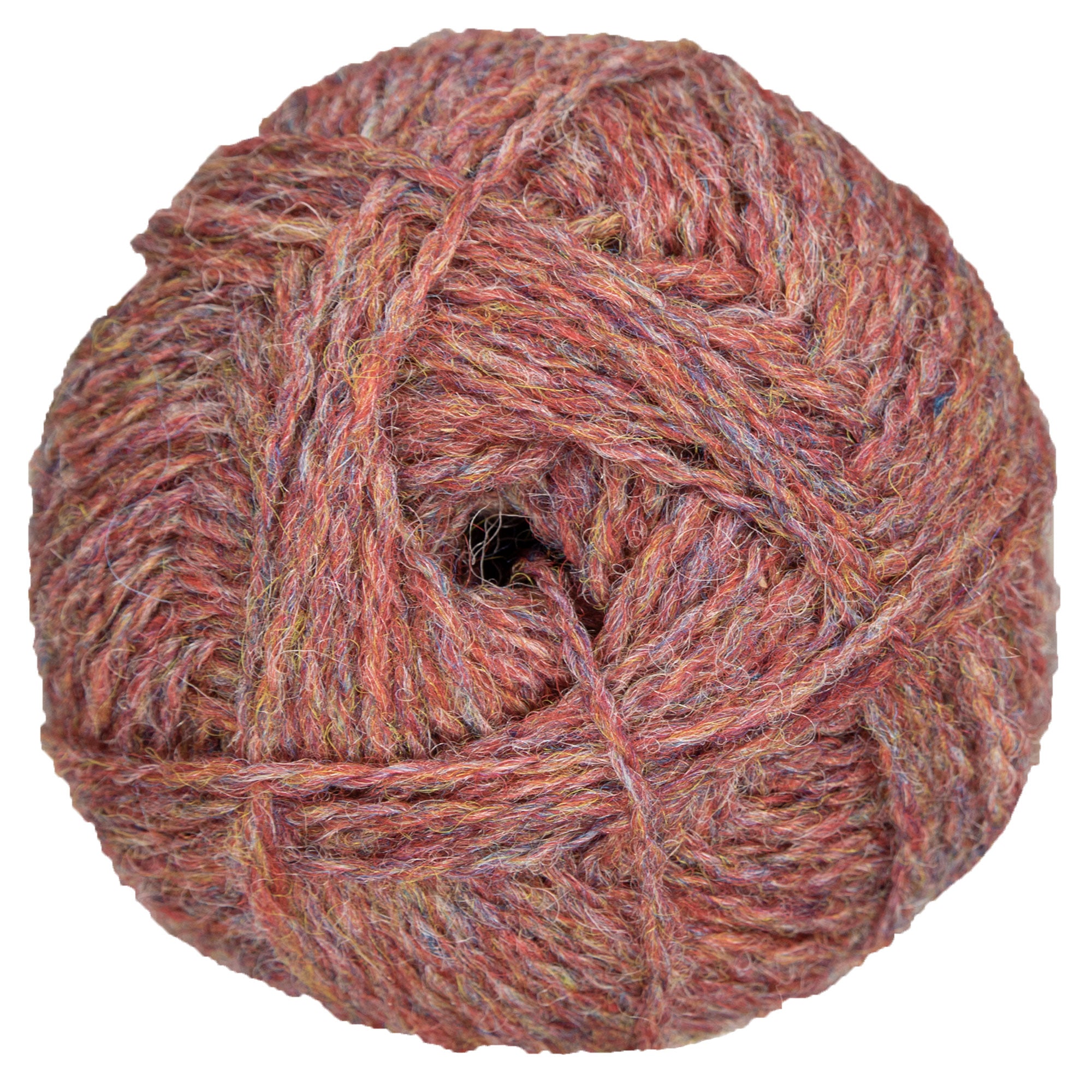 Jamieson's of Shetland Spindrift Yarn - 186 Sunset - Zoom Image