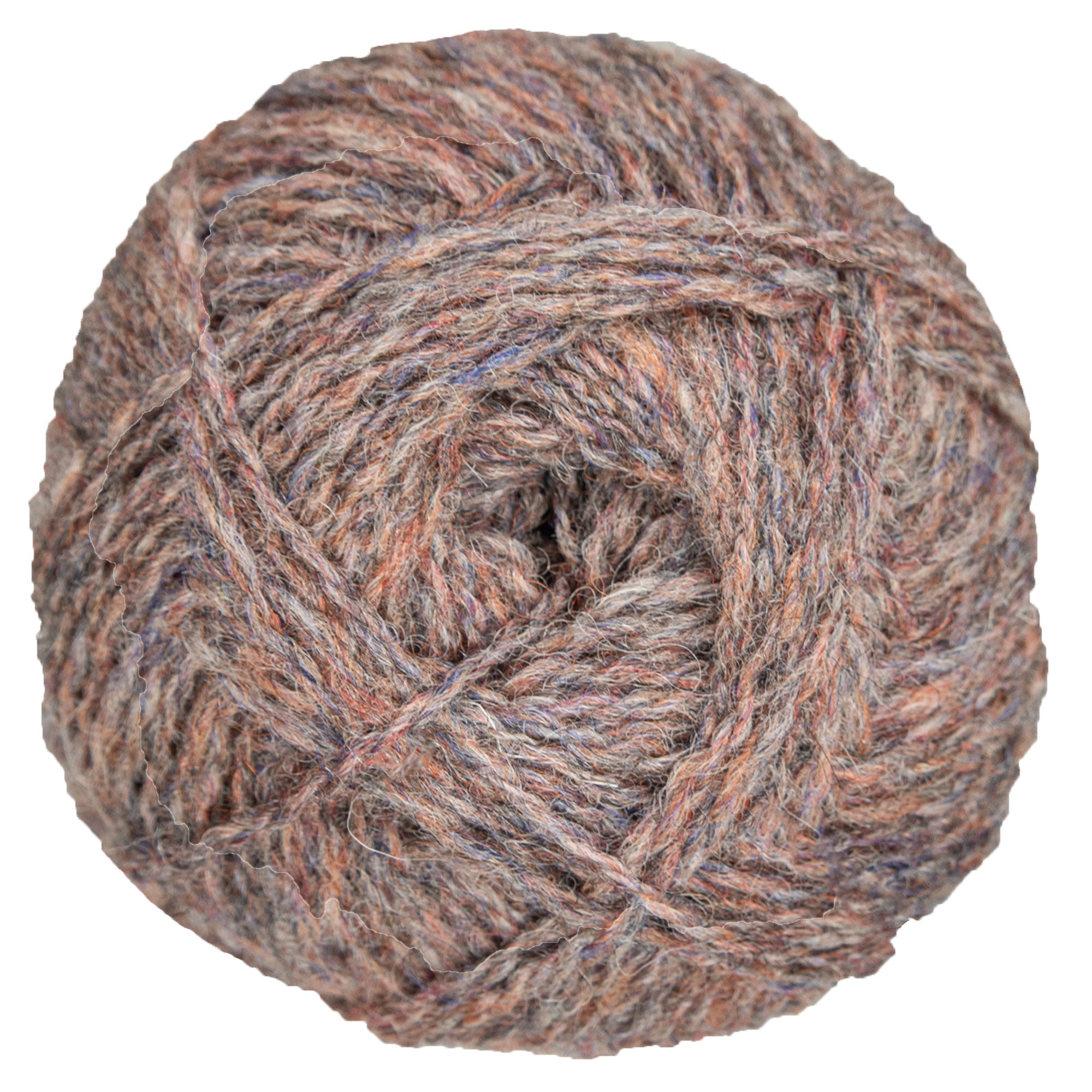 Jamieson's of Shetland Spindrift Yarn - 237 Thistledown - Zoom Image