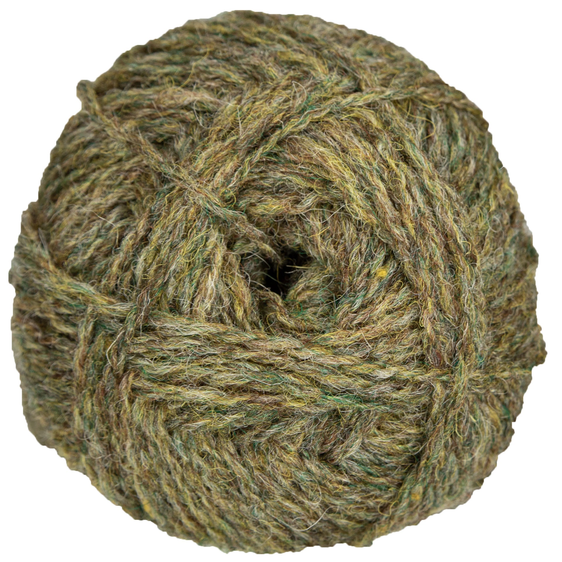 Jamieson's of Shetland Spindrift Yarn - 226 Thyme - Zoom Image
