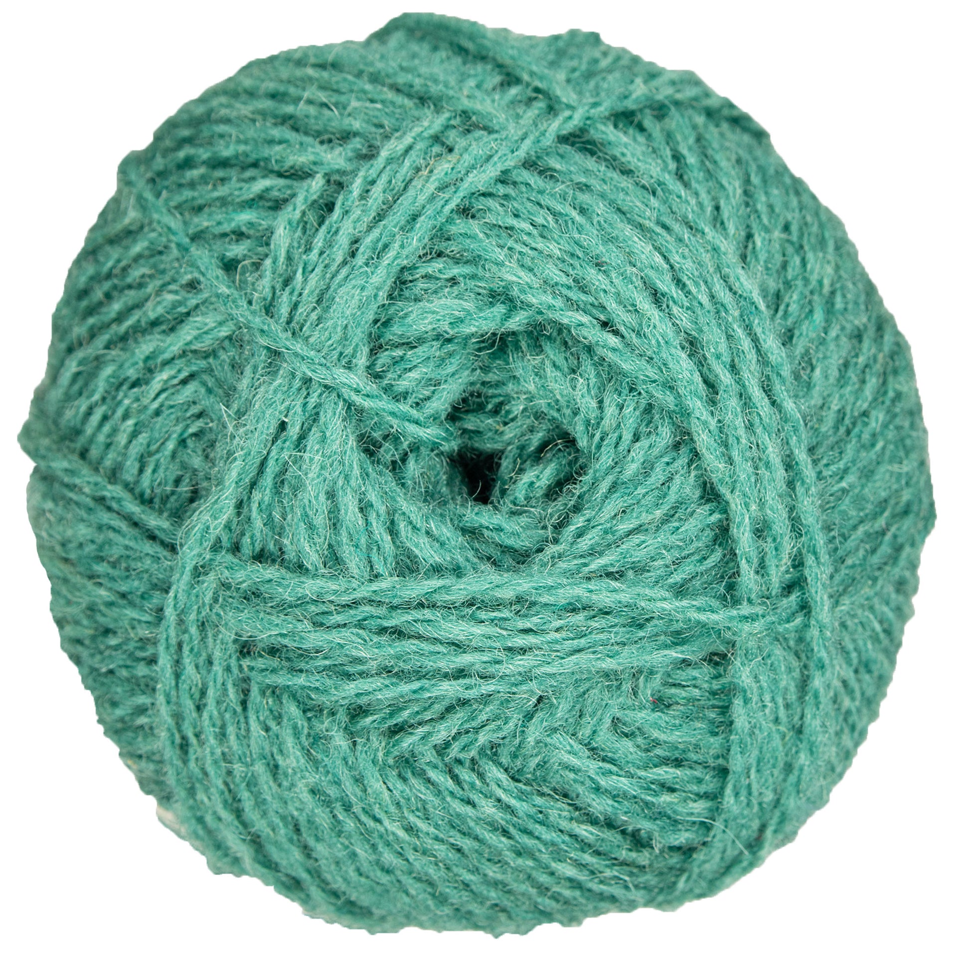 Jamieson's of Shetland Spindrift Yarn - 772 Verdigris - Zoom Image
