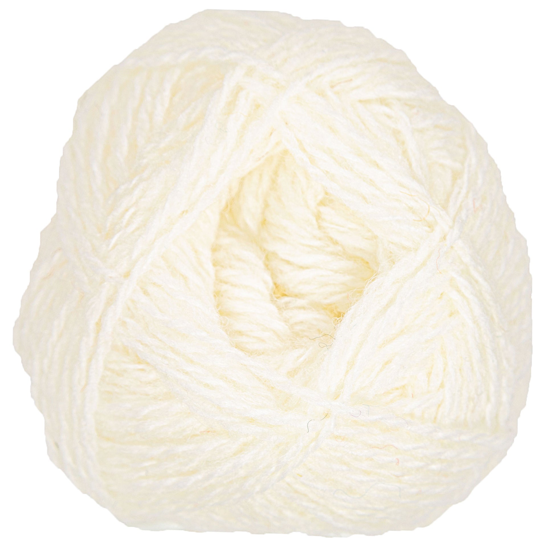 Jamieson's of Shetland Spindrift Yarn - 304 White - Zoom Image

