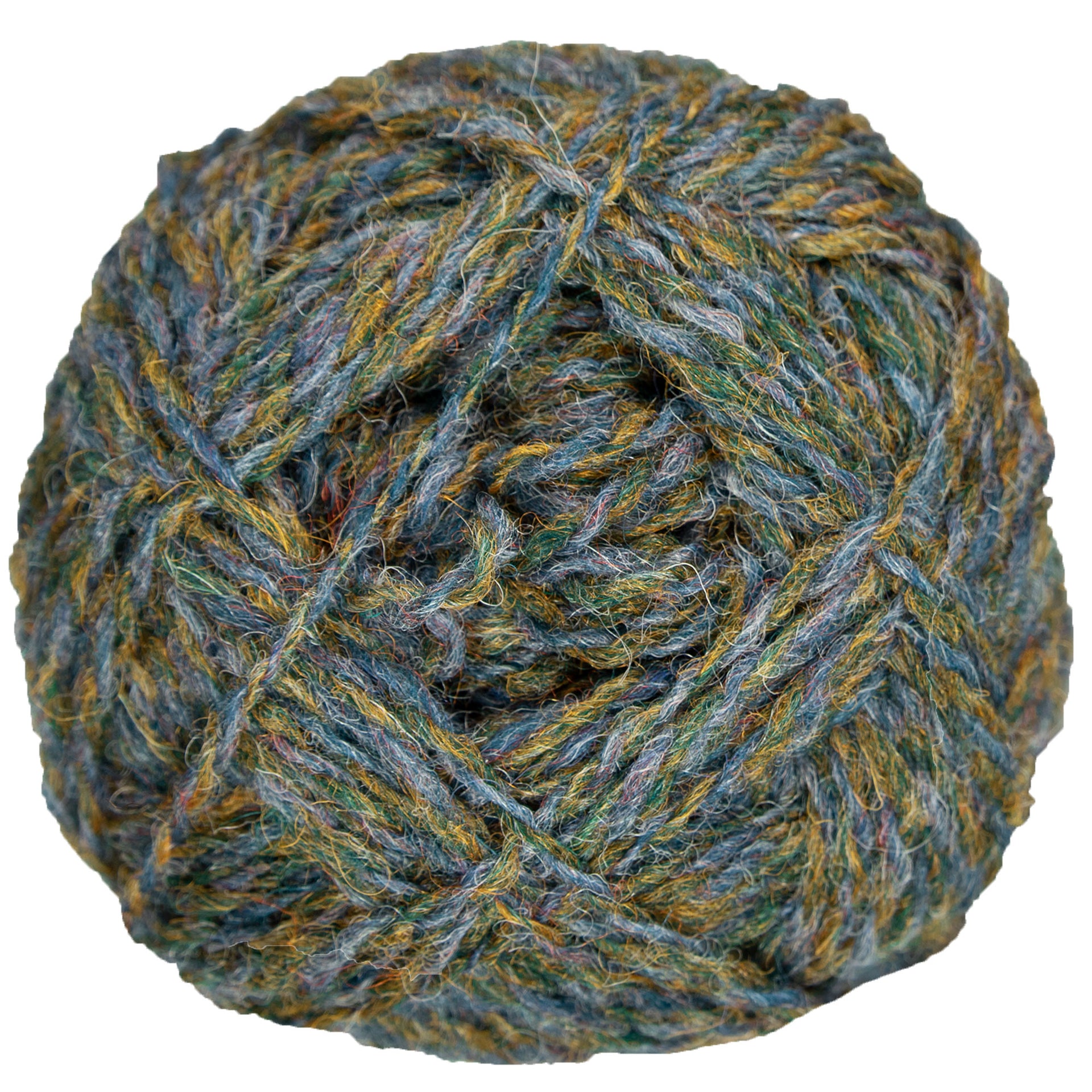 Jamieson's of Shetland Spindrift Yarn - 318 Woodgreen - Zoom Image
