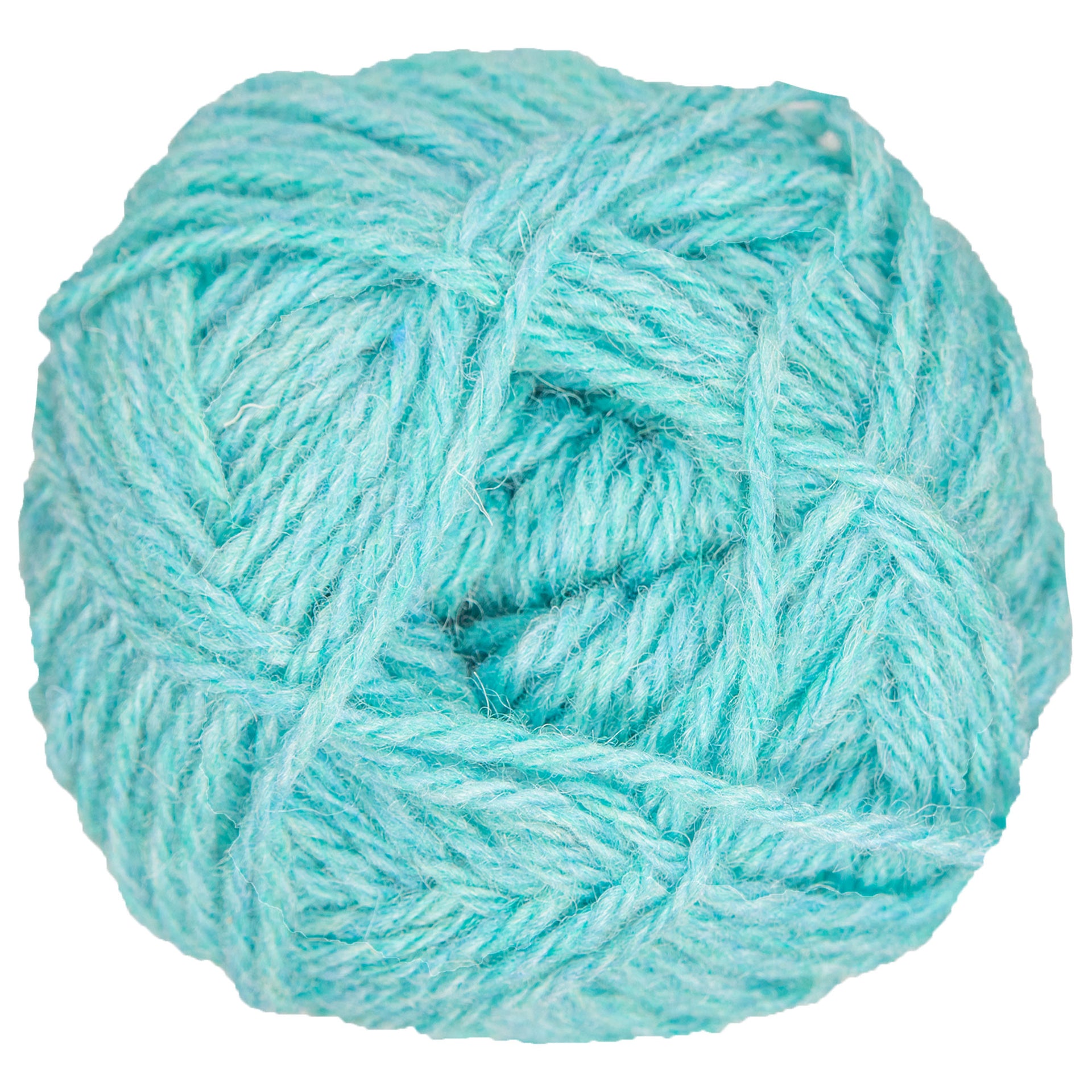 Jamieson's of Shetland Double Knitting Yarn - 929 Aqua - Zoom Image
