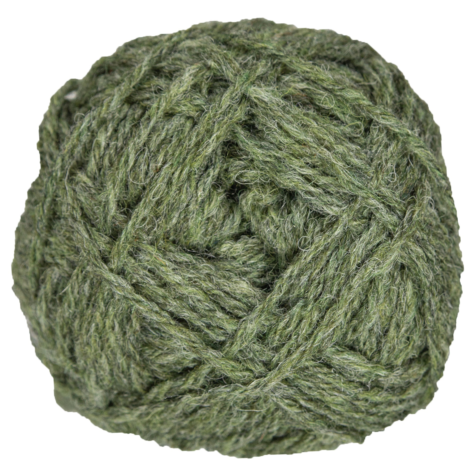 Jamieson's of Shetland Double Knitting Yarn - 319 Artichoke - Zoom Image
