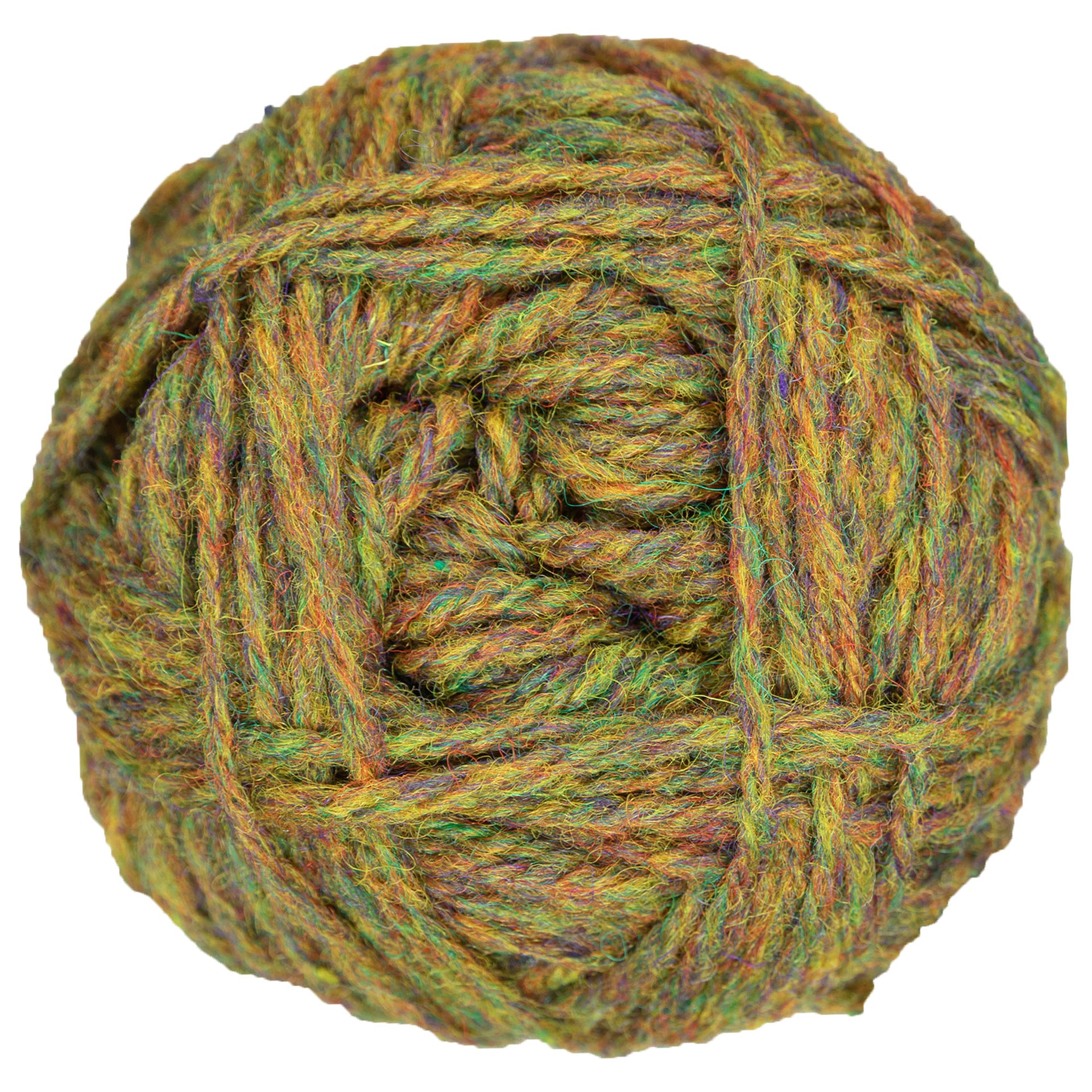 Jamieson's of Shetland Double Knitting Yarn - 998 Autumn - Zoom Image
