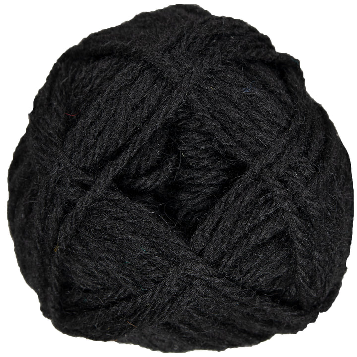 Jamieson's of Shetland Double Knitting Yarn - 999 Black - Zoom Image