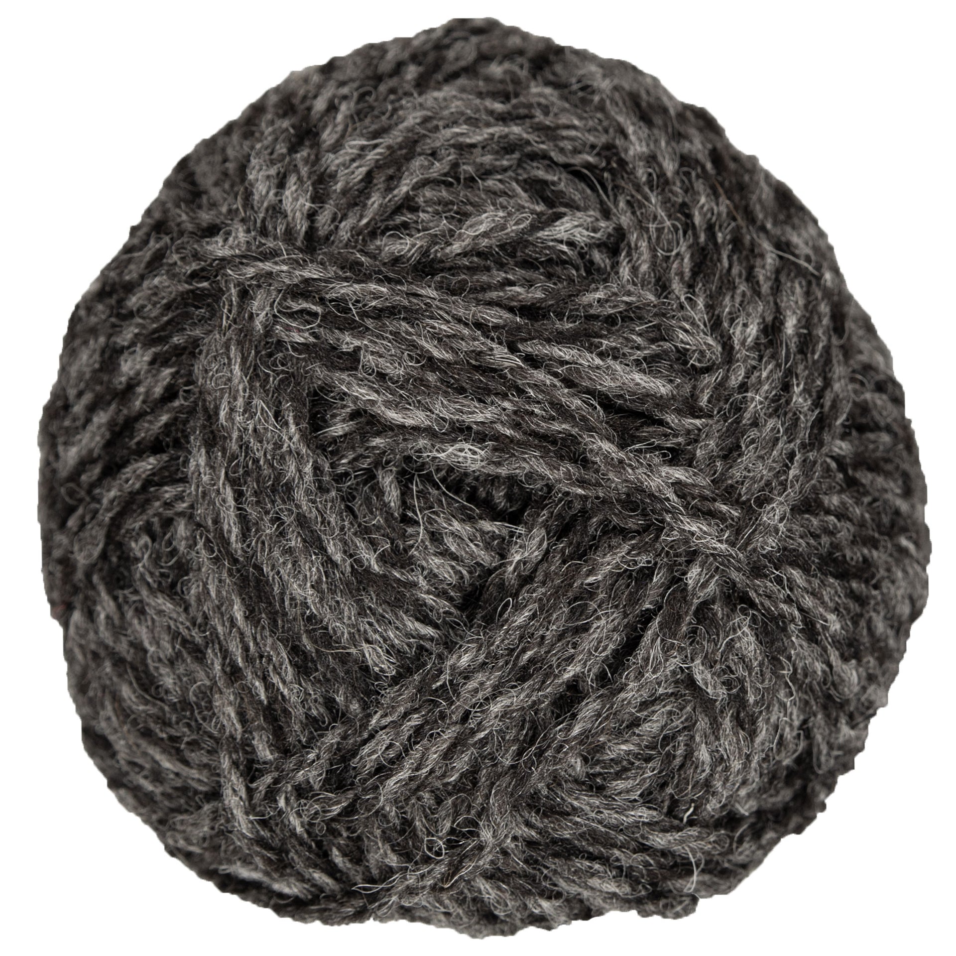 Jamieson's of Shetland Double Knitting Yarn - 109 Black/Shaela - Zoom Image
