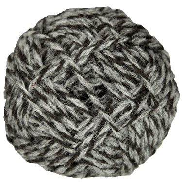 Jamieson's of Shetland Double Knitting Yarn - 110 Black/Sholmit - Zoom Image