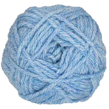 Jamieson's of Shetland Double Knitting Yarn - 134 Blue Danube - Zoom Image