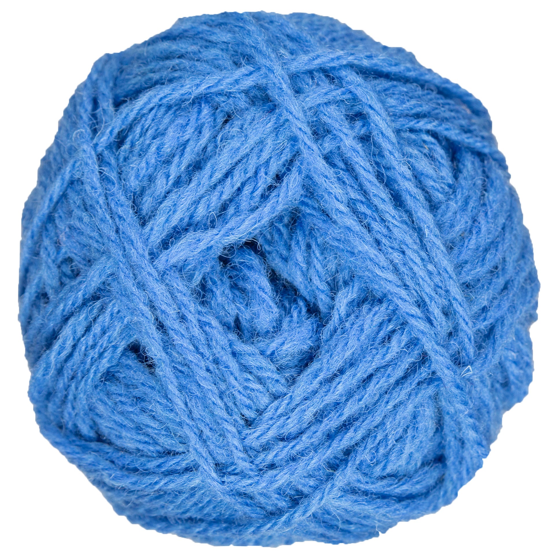 Jamieson's of Shetland Double Knitting Yarn - 665 Bluebell - Zoom Image
