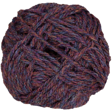 Jamieson's of Shetland Double Knitting Yarn - 294 Blueberry - Zoom Image