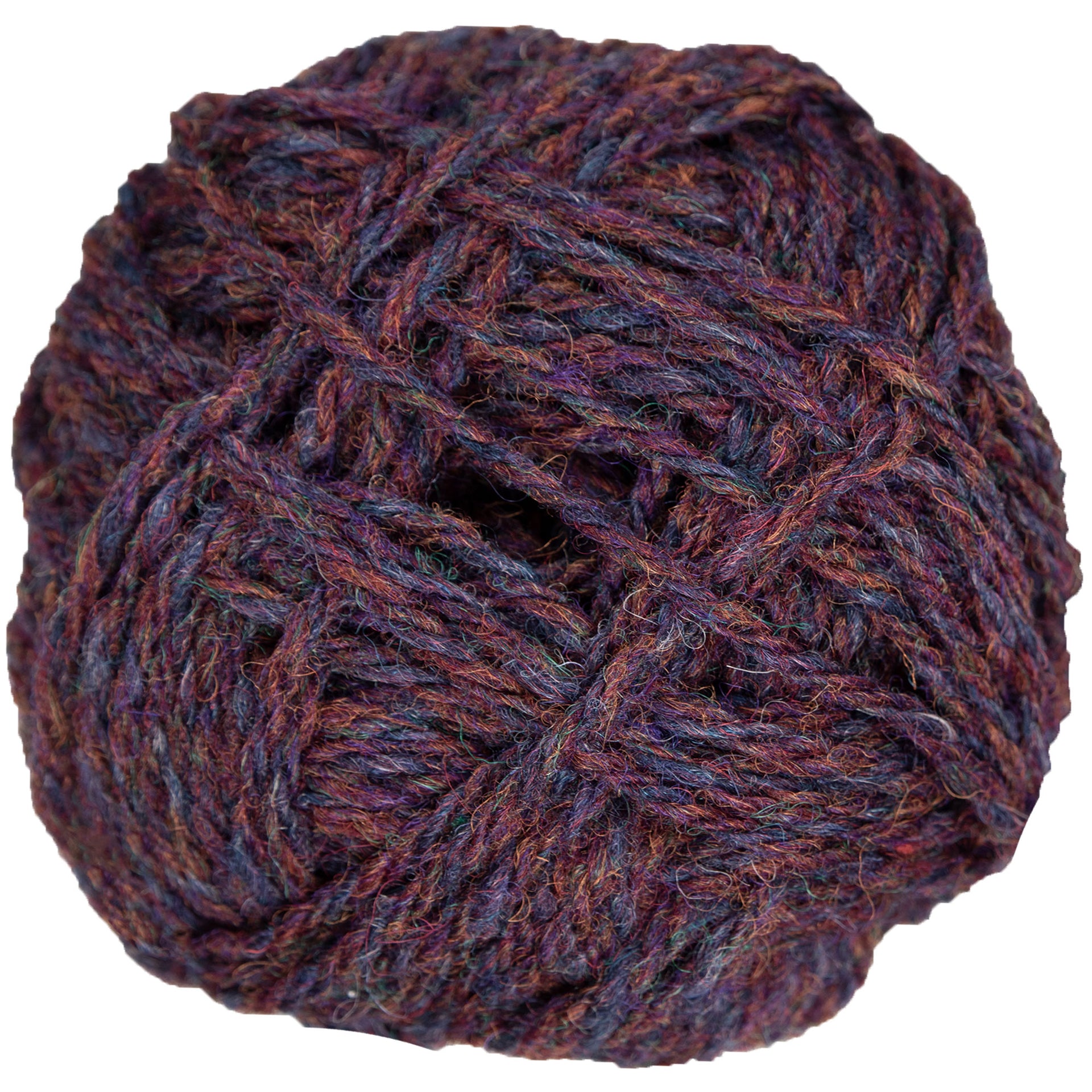 Jamieson's of Shetland Double Knitting Yarn - 294 Blueberry - Zoom Image
