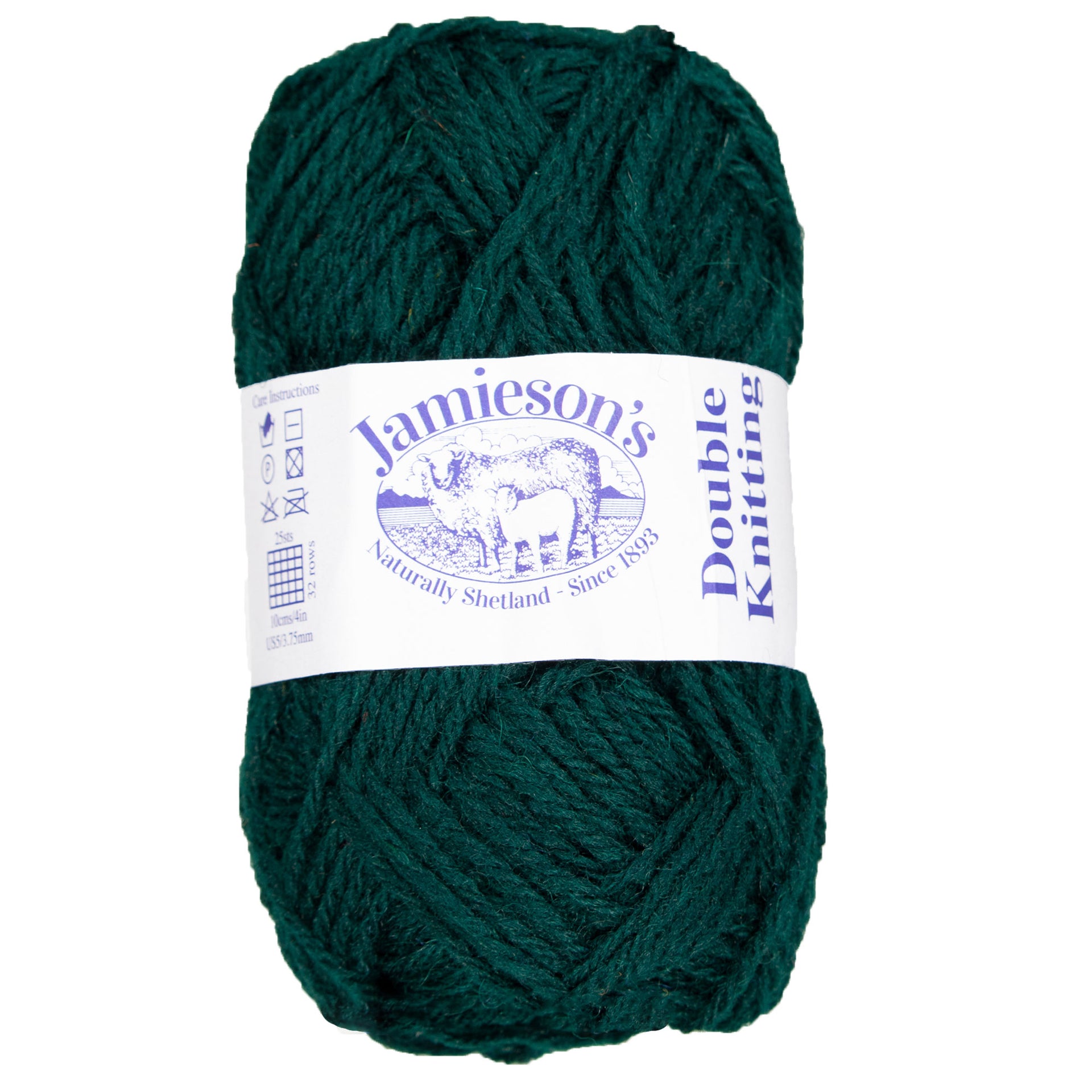 Jamieson's of Shetland Double Knitting Yarn - 820 Bottle - Zoom Image
