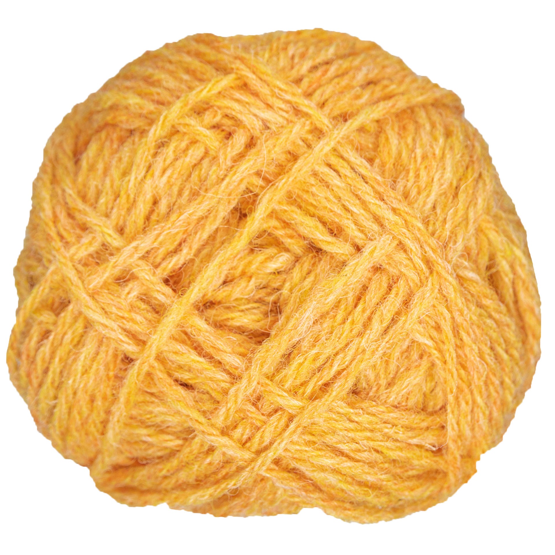 Jamieson's of Shetland Double Knitting Yarn - 182 Buttercup - Zoom Image
