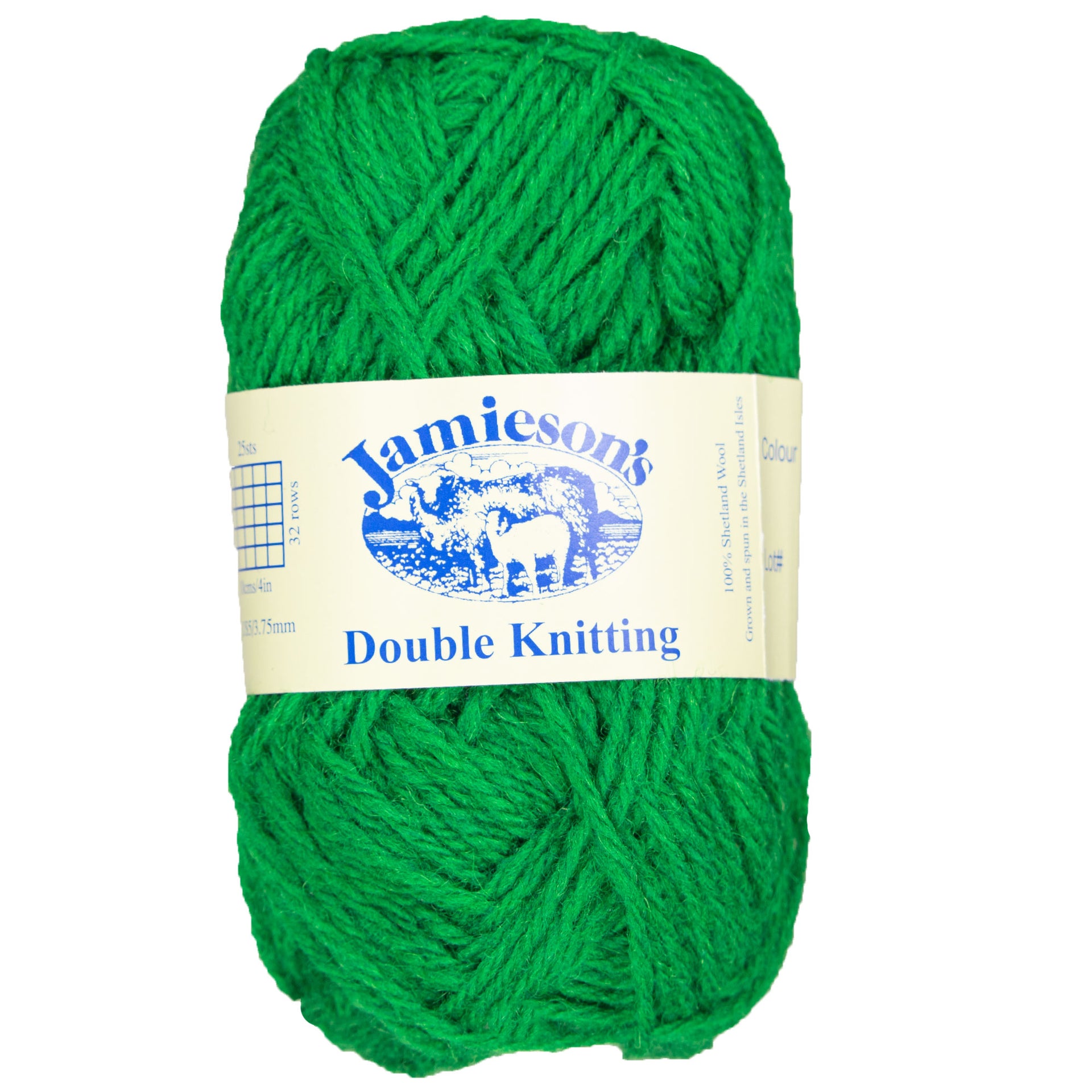 Jamieson's of Shetland Double Knitting Yarn - 790 Celtic - Zoom Image
