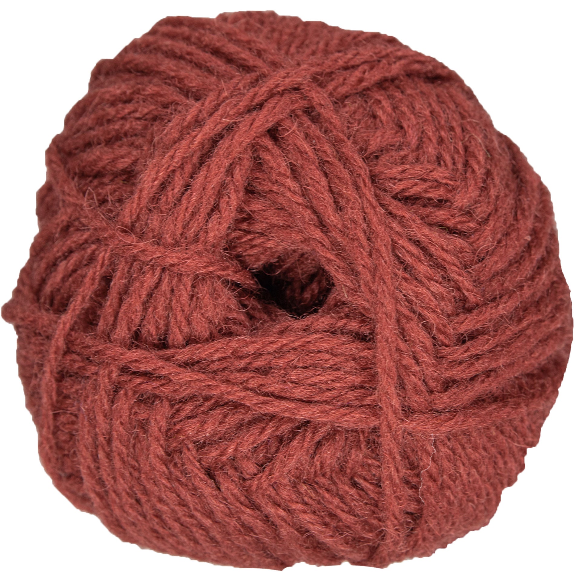 Jamieson's of Shetland Double Knitting Yarn - 577 Chestnut - Zoom Image
