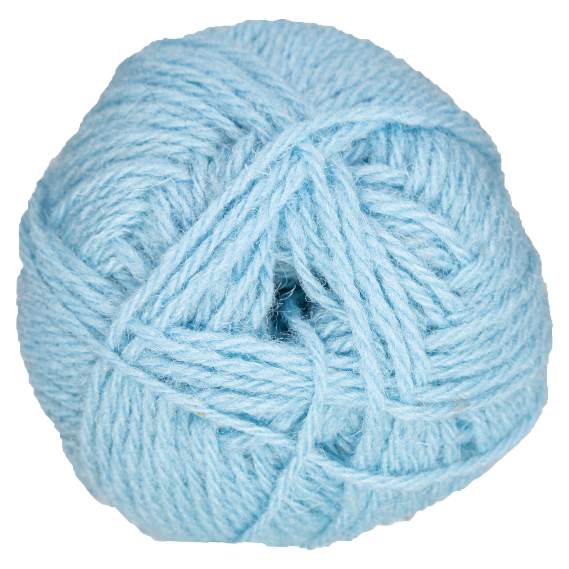 Jamieson's of Shetland Double Knitting Yarn - 655 China Blue - Zoom Image
