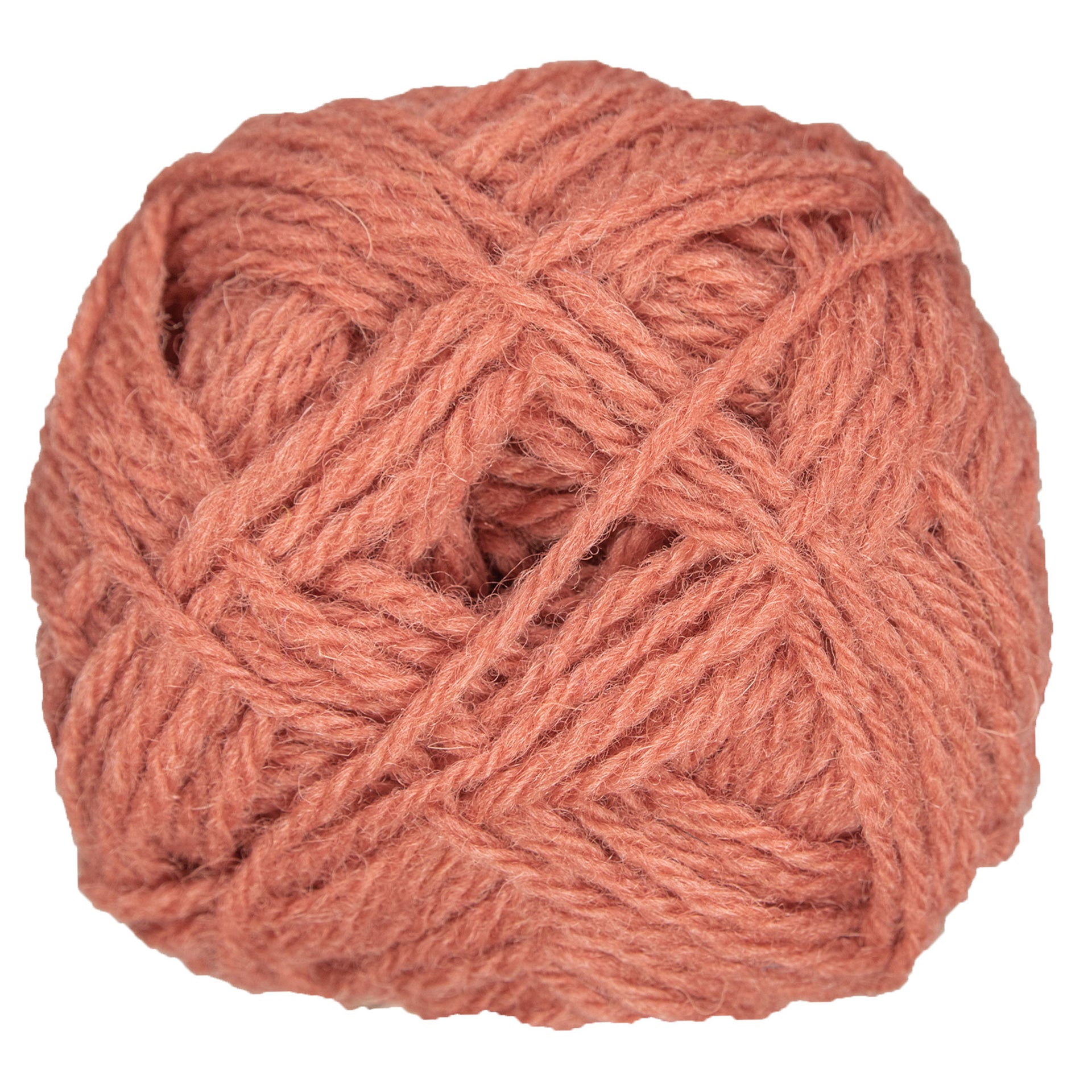 Jamieson's of Shetland Double Knitting Yarn - 576 Cinnamon - Zoom Image
