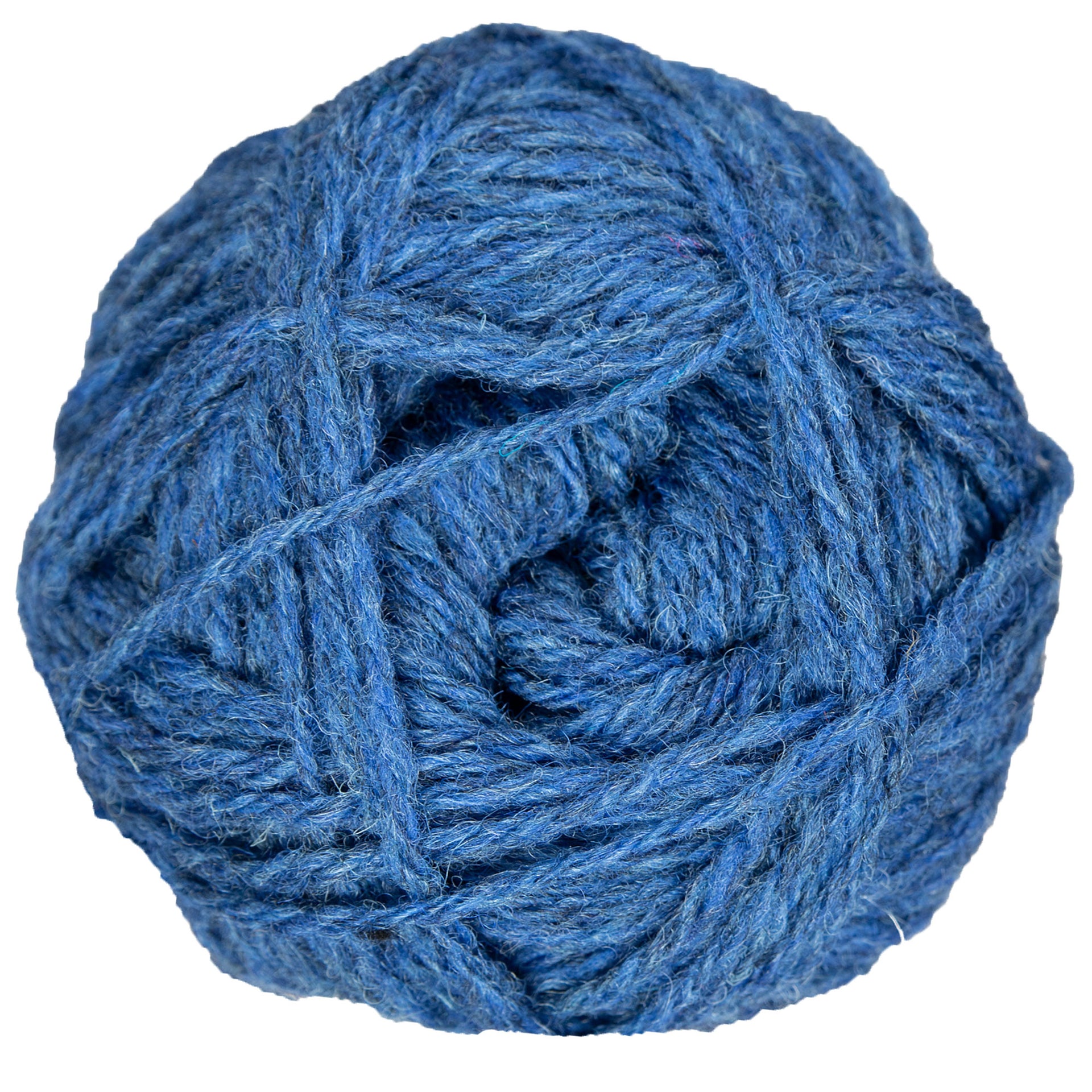 Jamieson's of Shetland Double Knitting Yarn - 168 Clyde Blue (Backordered) - Zoom Image

