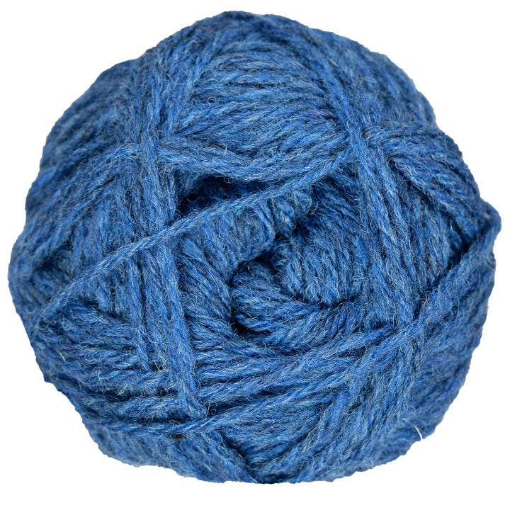 Jamieson's of Shetland Double Knitting Yarn - 168 Clyde Blue (Backordered) - Zoom Image