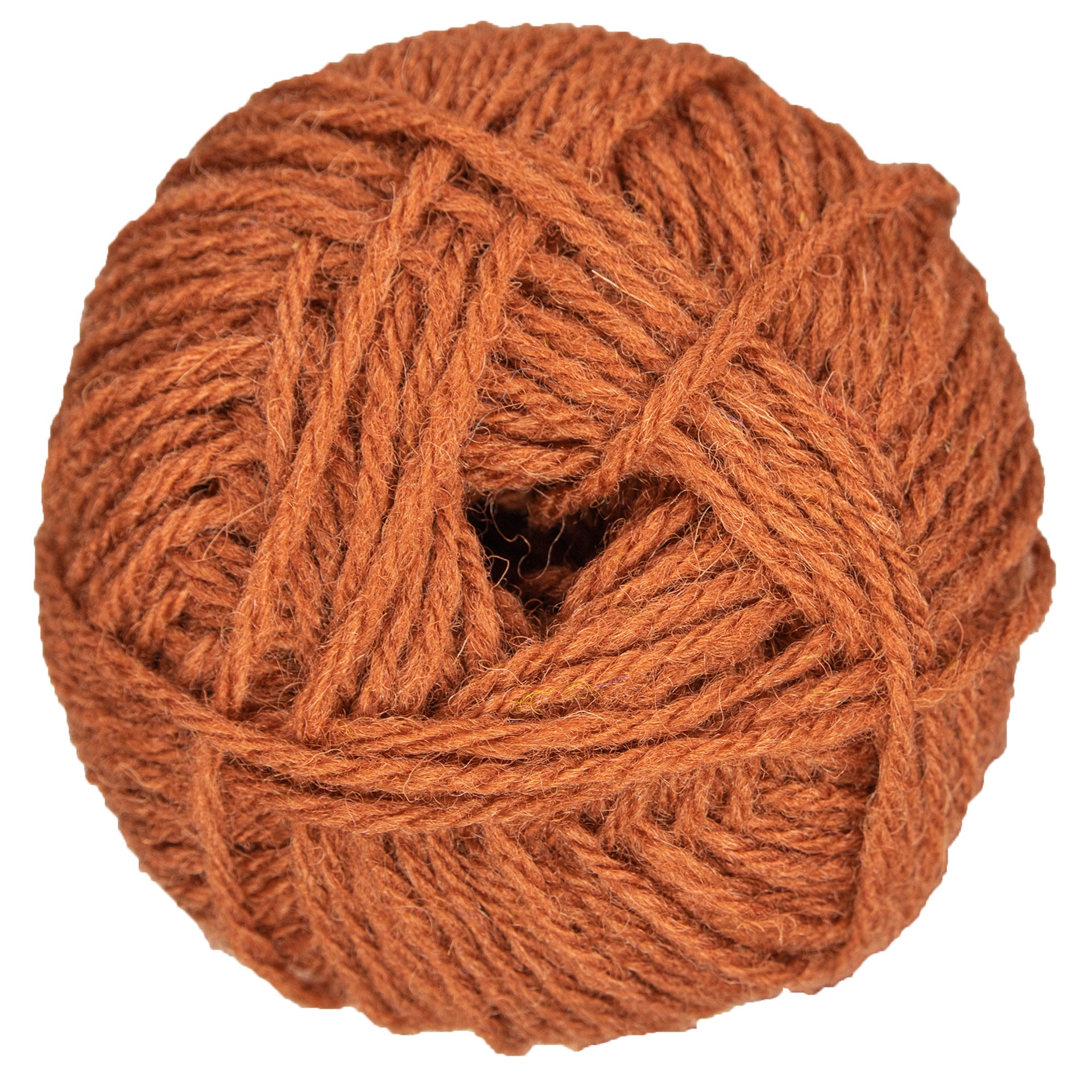 Jamieson's of Shetland Double Knitting Yarn - 870 Cocoa - Zoom Image
