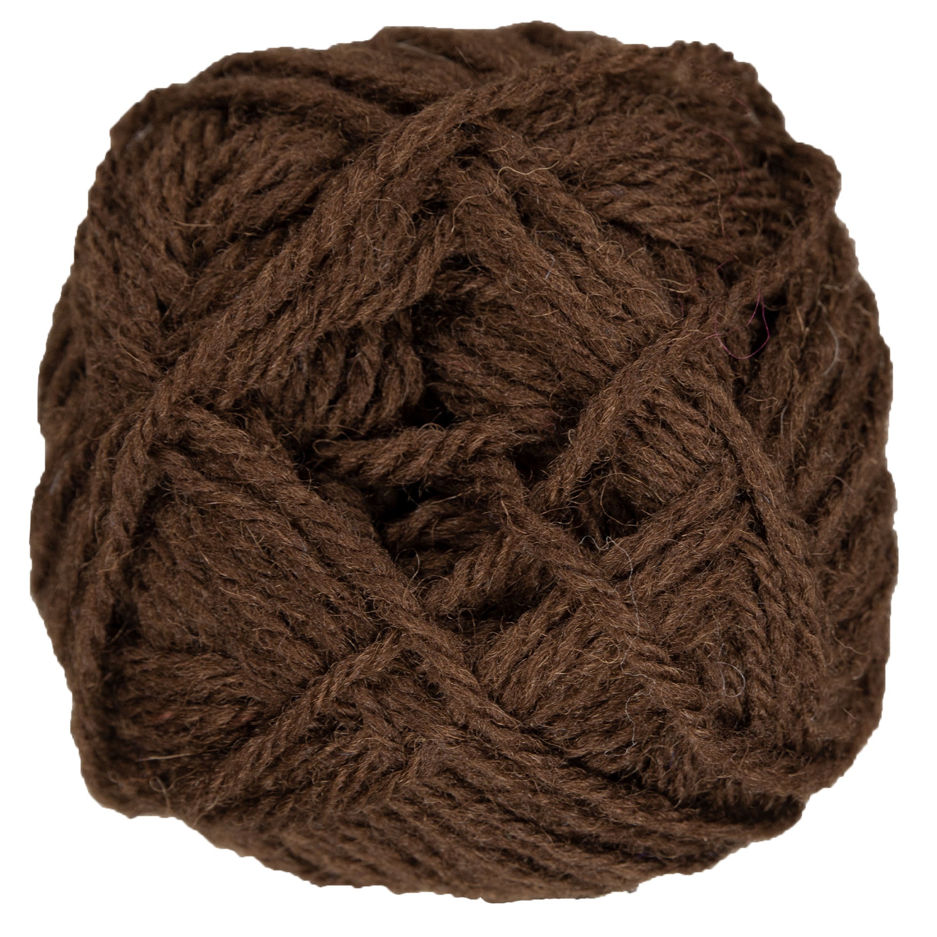 Jamieson's of Shetland Double Knitting Yarn - 880 Coffee - Zoom Image
