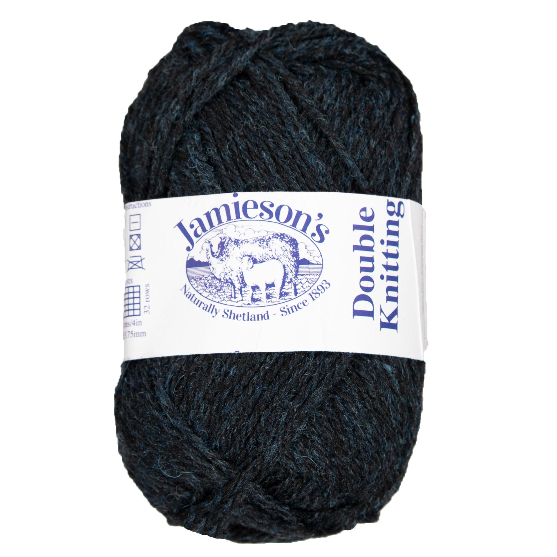 Jamieson's of Shetland Double Knitting Yarn - 1340 Cosmos - Zoom Image

