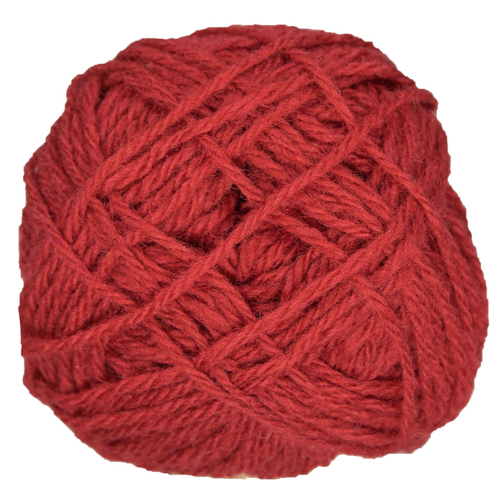 Jamieson's of Shetland Double Knitting Yarn - 525 Crimson - Zoom Image
