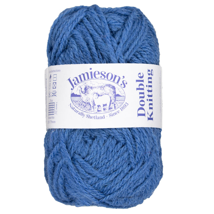 Jamieson's of Shetland Double Knitting Yarn - 685 Delph - Zoom Image