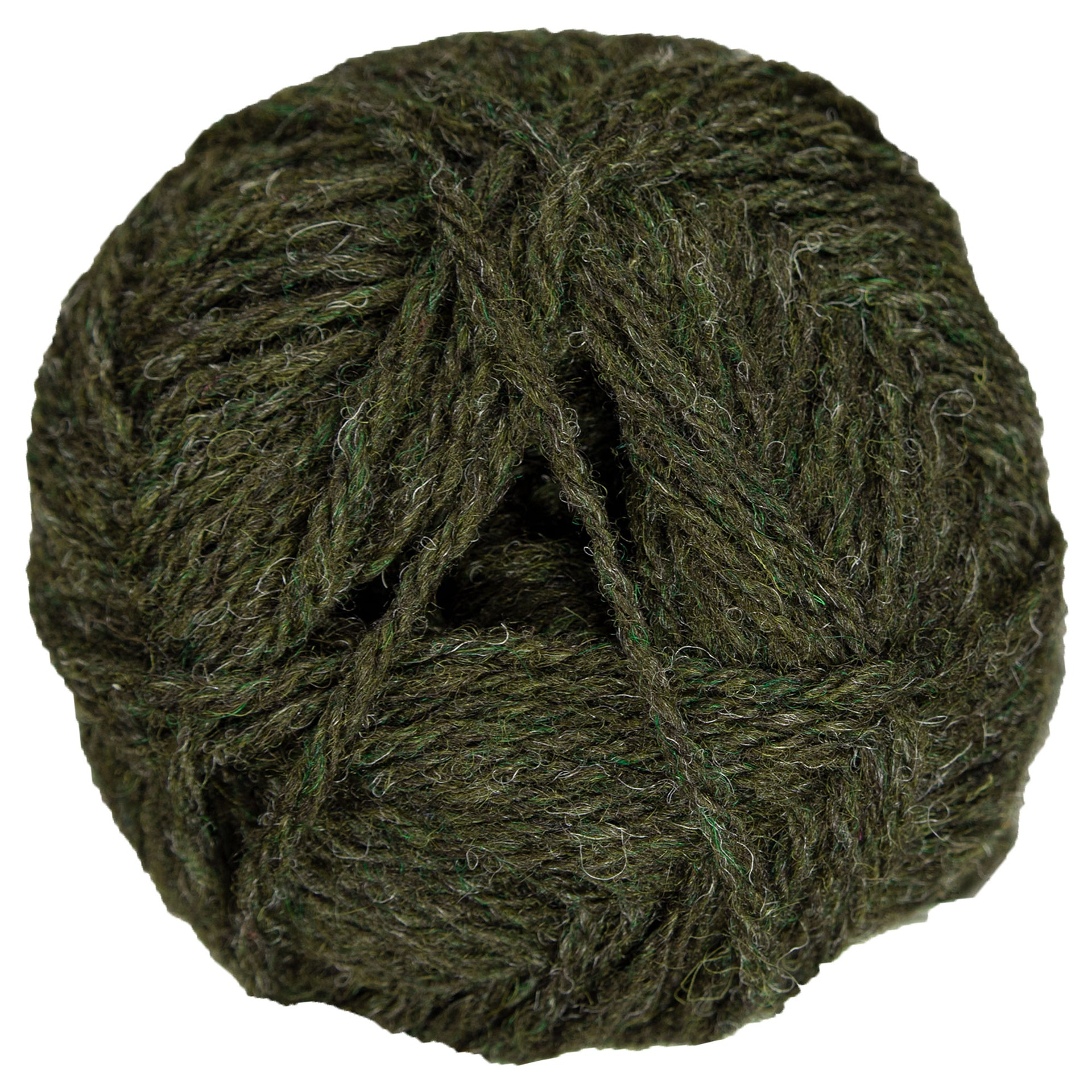 Jamieson's of Shetland Double Knitting Yarn - 227 Earth - Zoom Image
