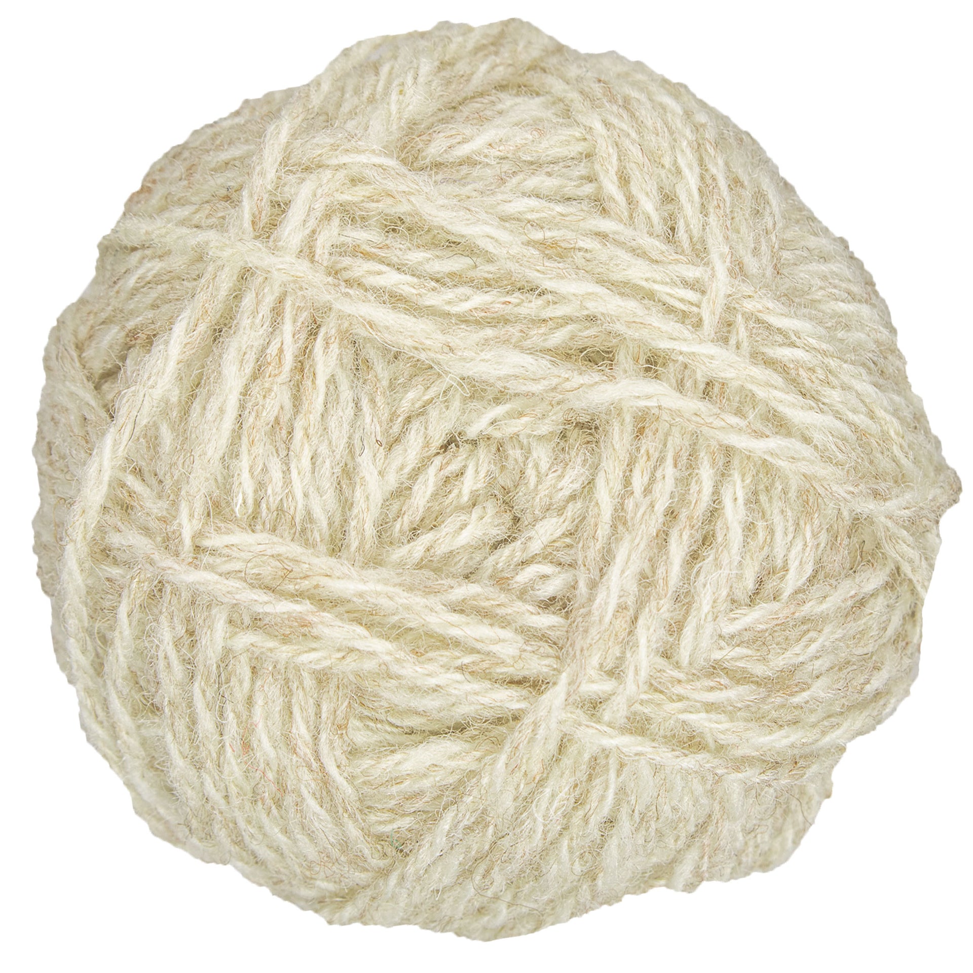 Jamieson's of Shetland Double Knitting Yarn - 120 Eesit/White (Backordered) - Zoom Image
