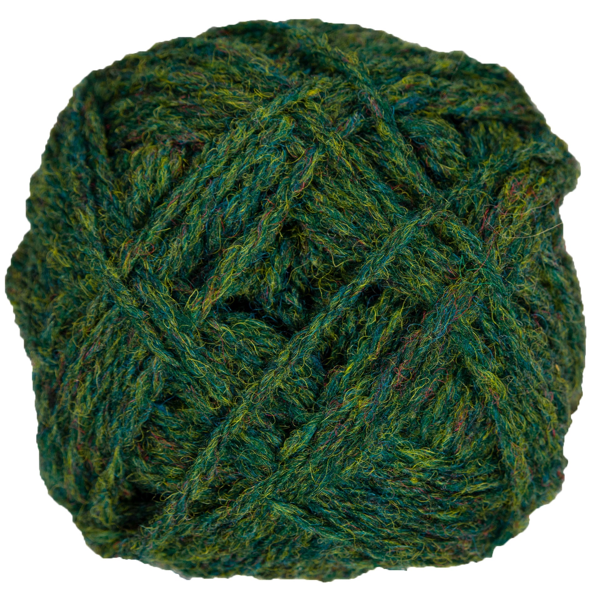 Jamieson's of Shetland Double Knitting Yarn - 249 Fern - Zoom Image
