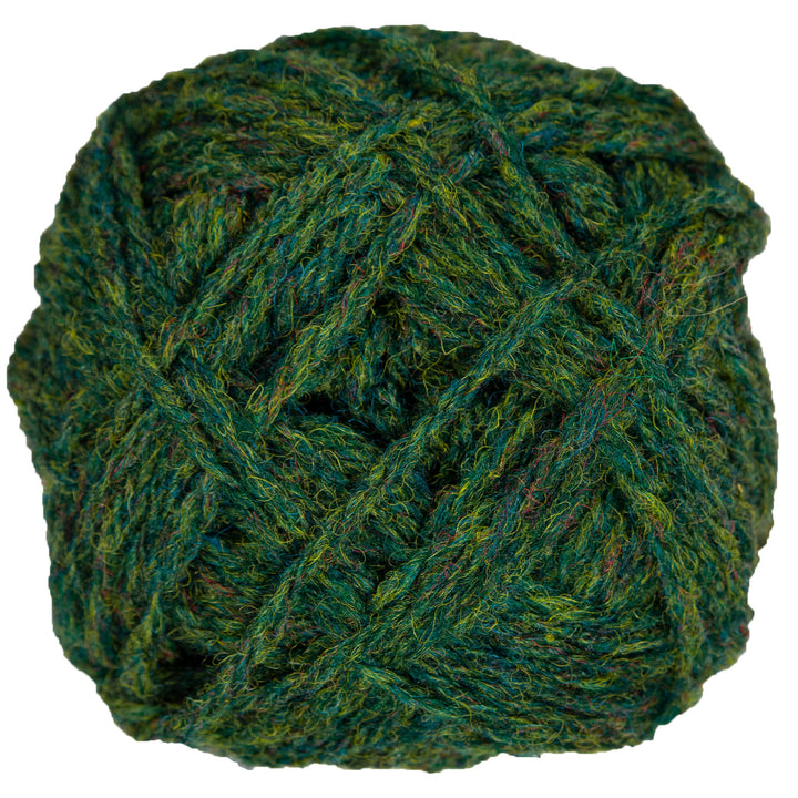 Jamieson's of Shetland Double Knitting Yarn - 249 Fern - Zoom Image