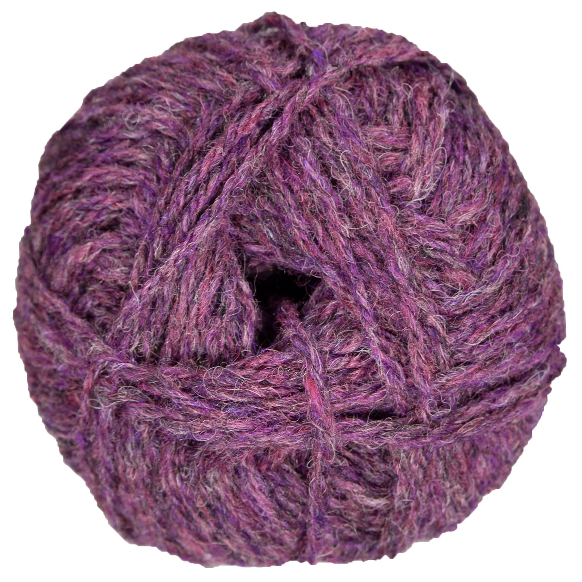 Jamieson's of Shetland Double Knitting Yarn - 273 Foxglove - Zoom Image
