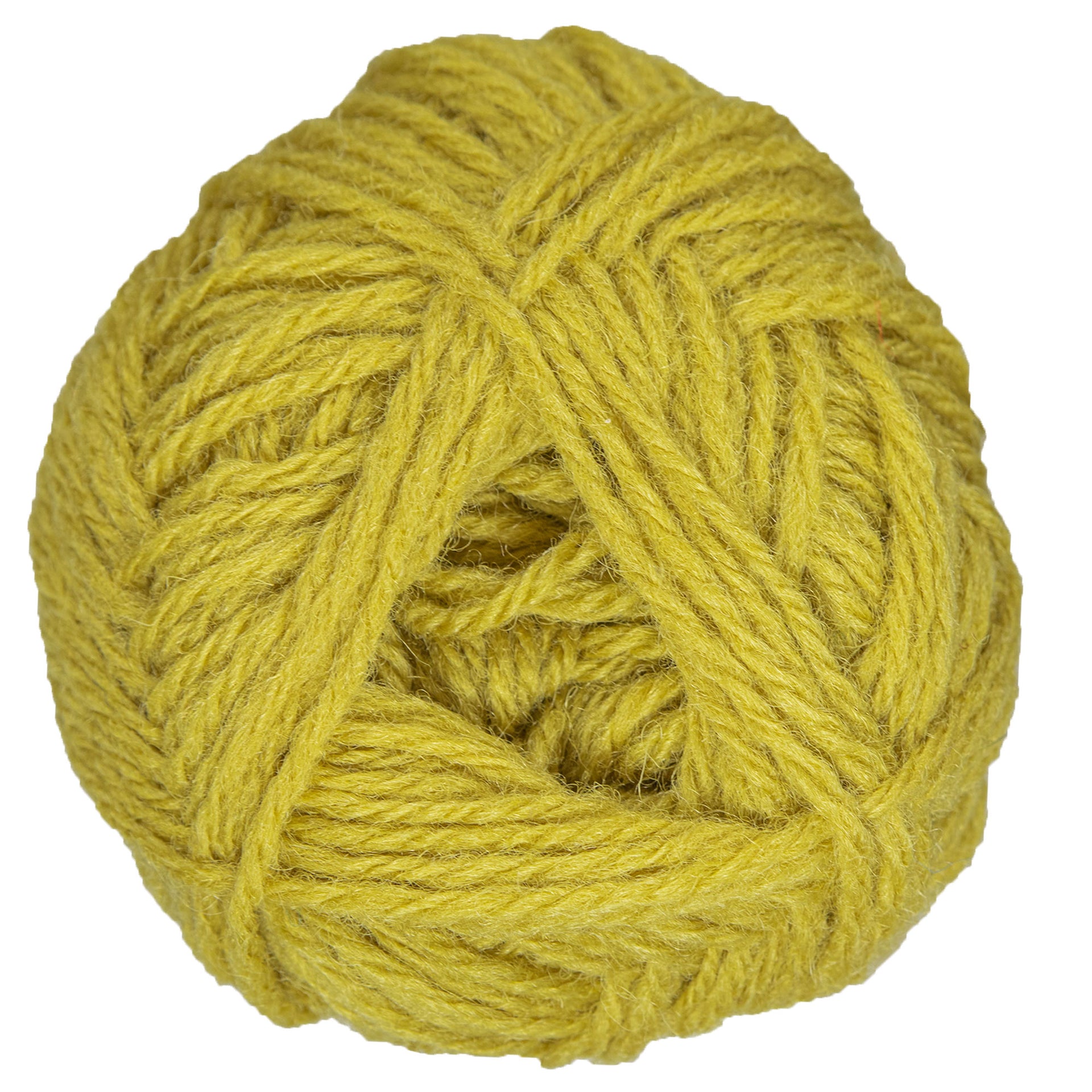 Jamieson's of Shetland Double Knitting Yarn - 289 Gold - Zoom Image
