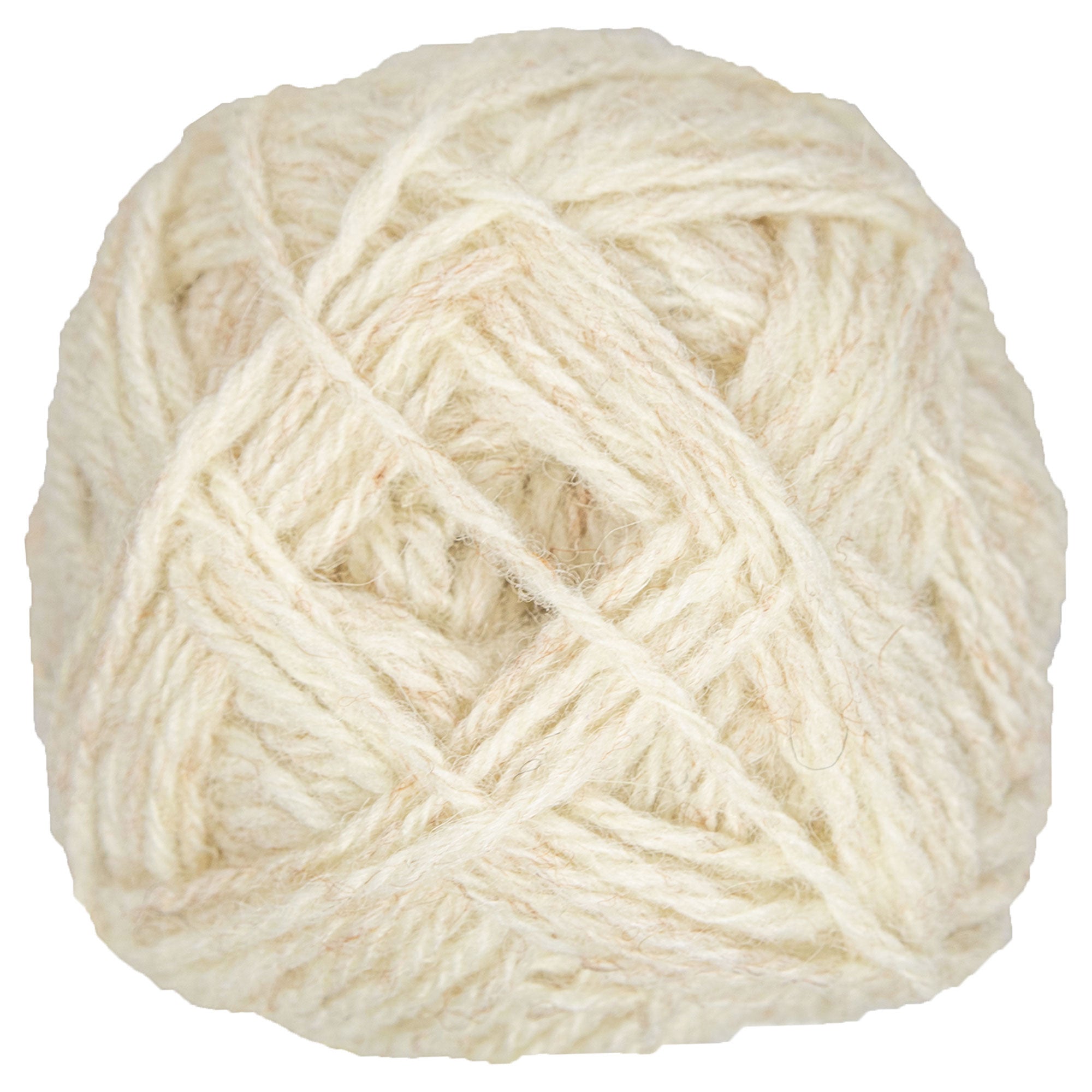 Jamieson's of Shetland Double Knitting Yarn - 343 Ivory - Zoom Image