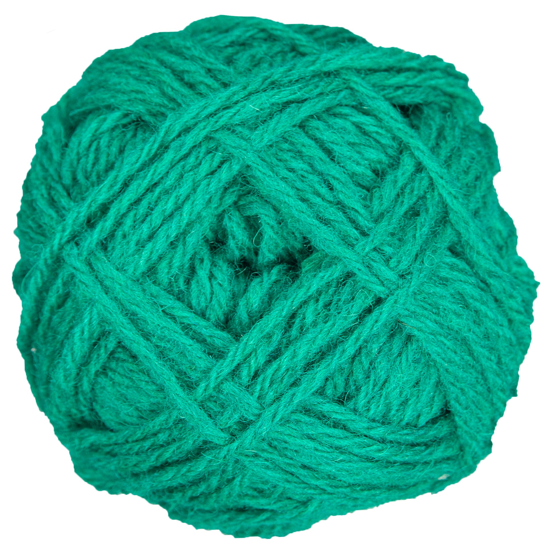 Jamieson's of Shetland Double Knitting Yarn - 787 Jade - Zoom Image
