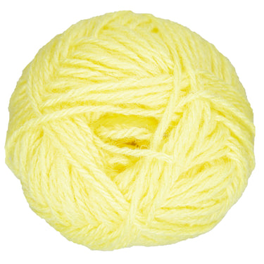 Jamieson's of Shetland Double Knitting Yarn - 350 Lemon - Zoom Image