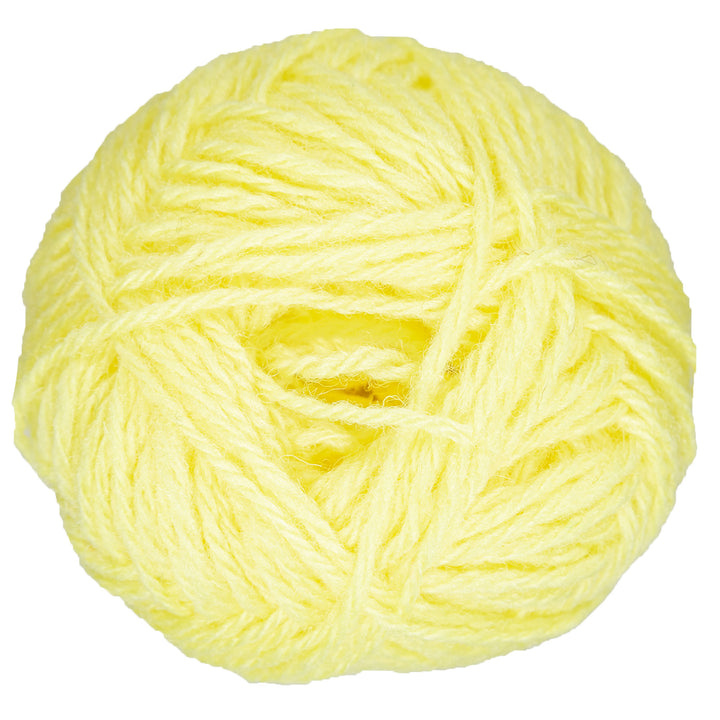 Jamieson's of Shetland Double Knitting Yarn - 350 Lemon - Zoom Image