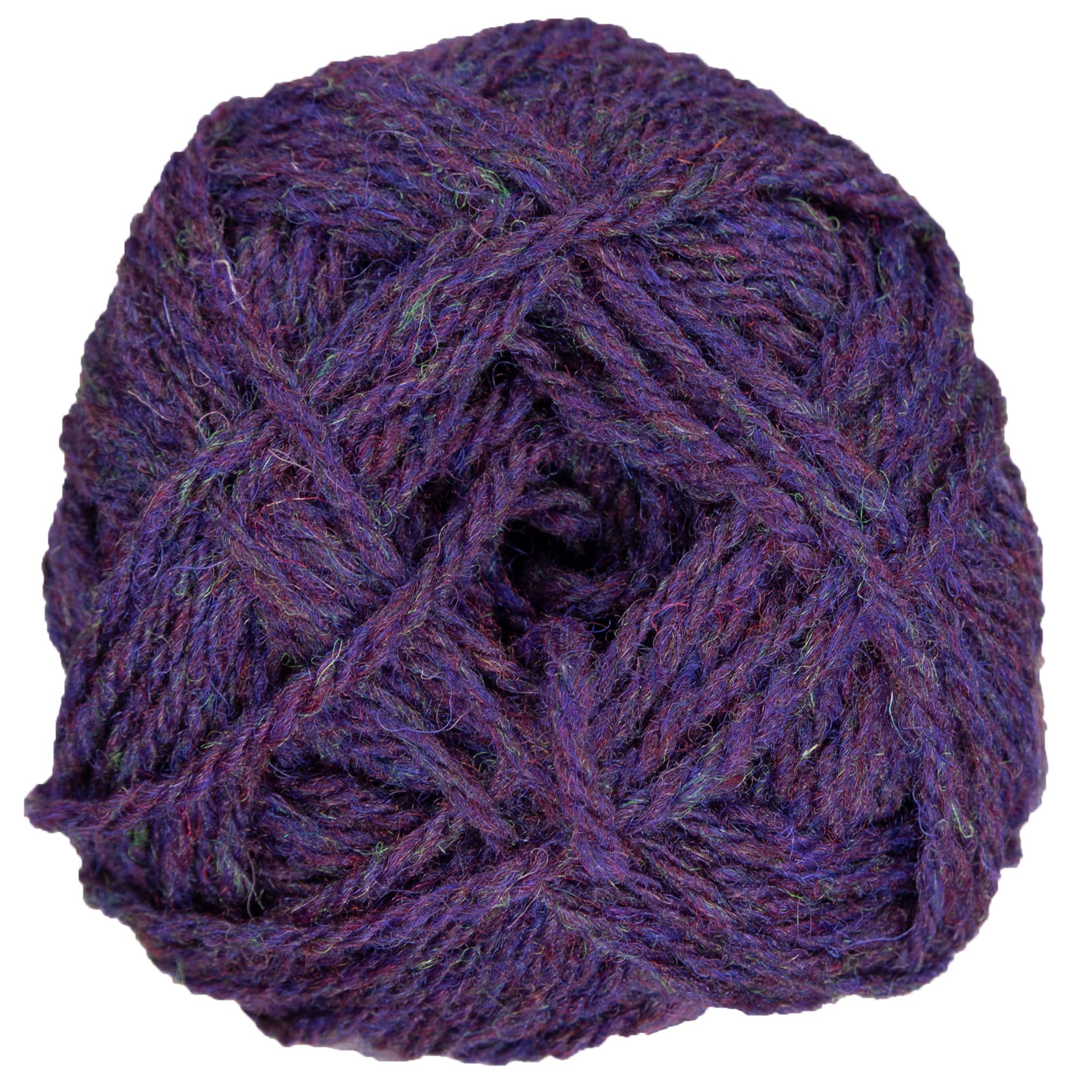 Jamieson's of Shetland Double Knitting Yarn - 1290 Loganberry - Zoom Image
